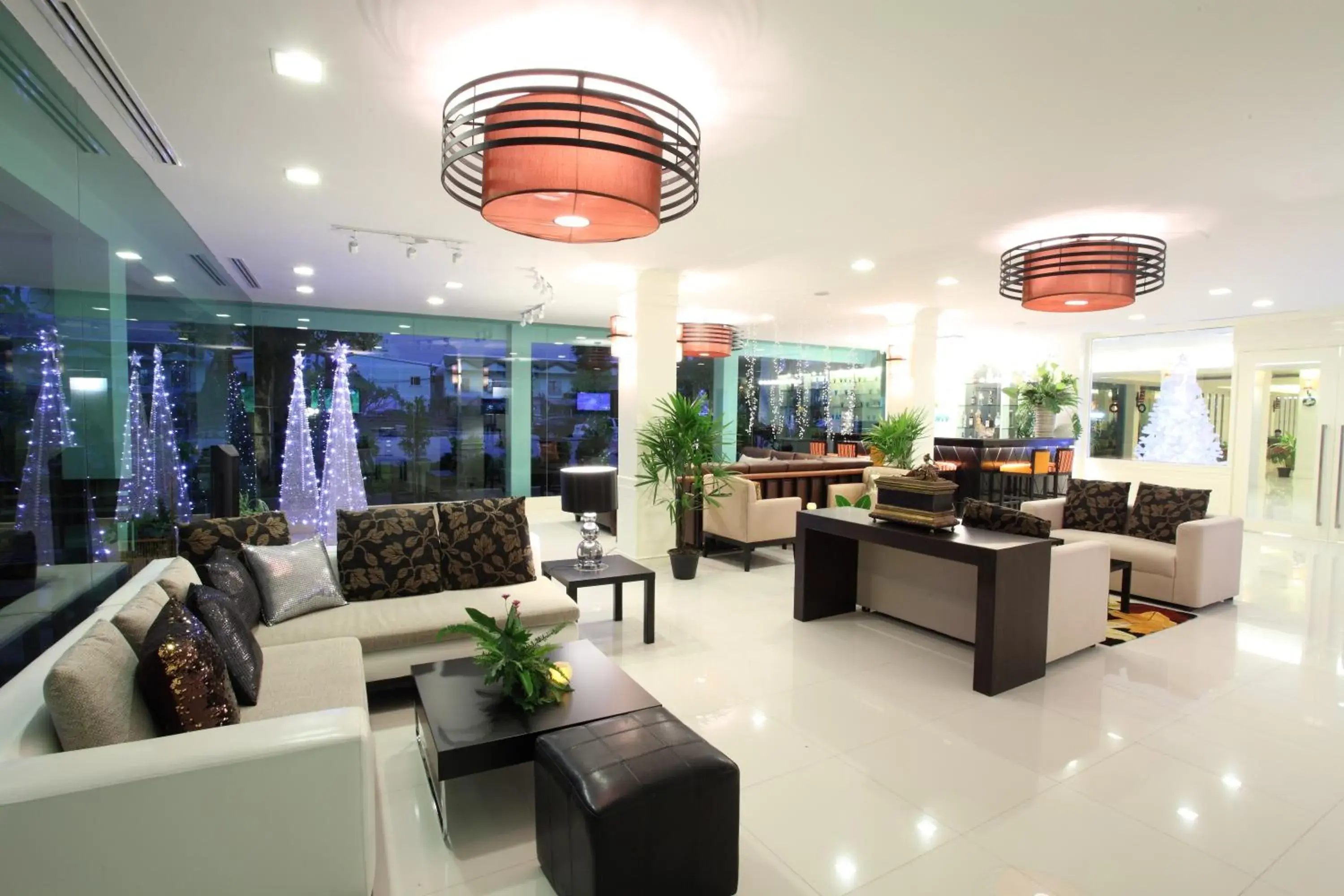 Lobby or reception in Paradise Hotel Udonthani Lobby or reception in Paradise Hotel Udonthani