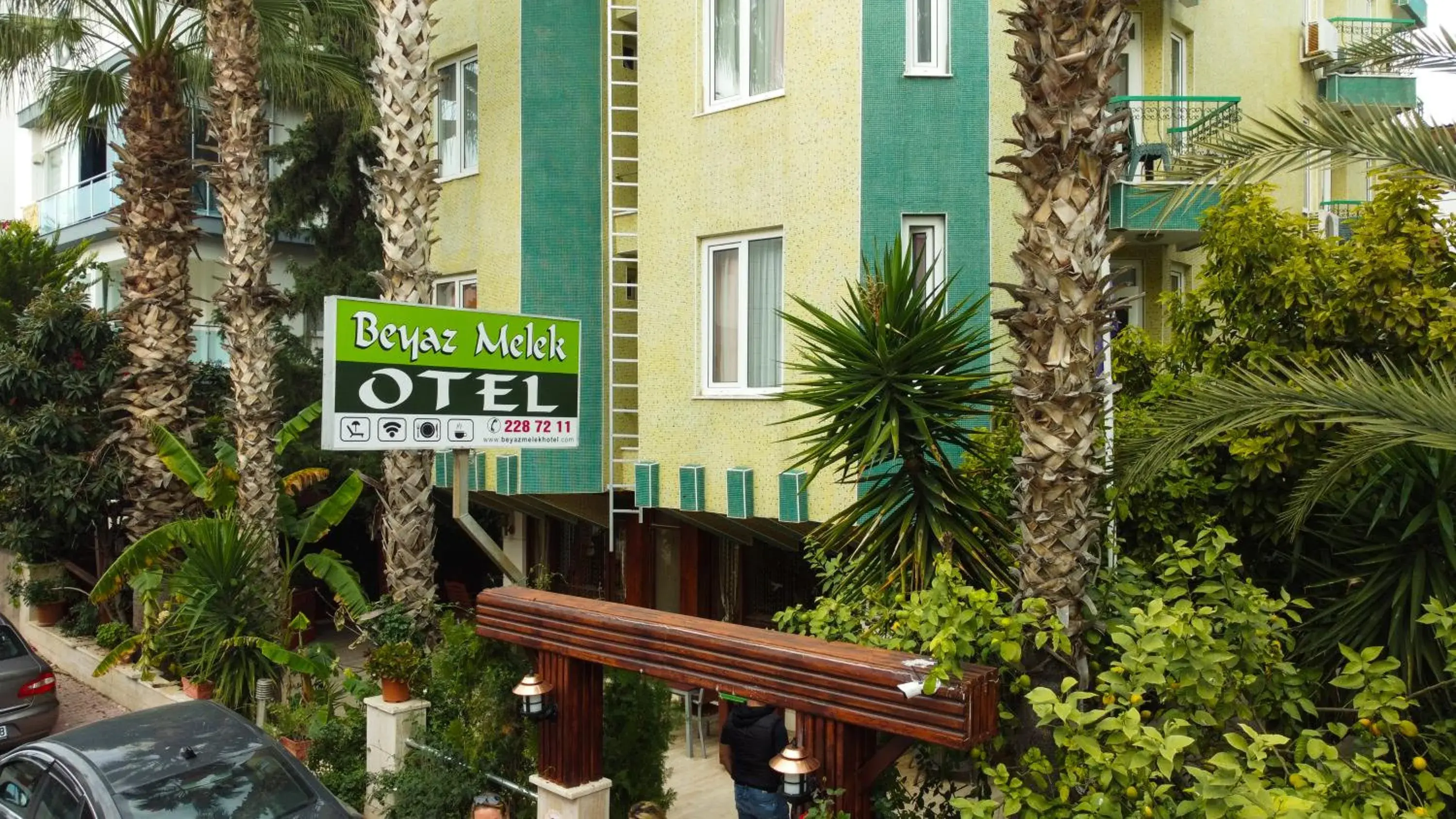 Beyaz Melek Hotel