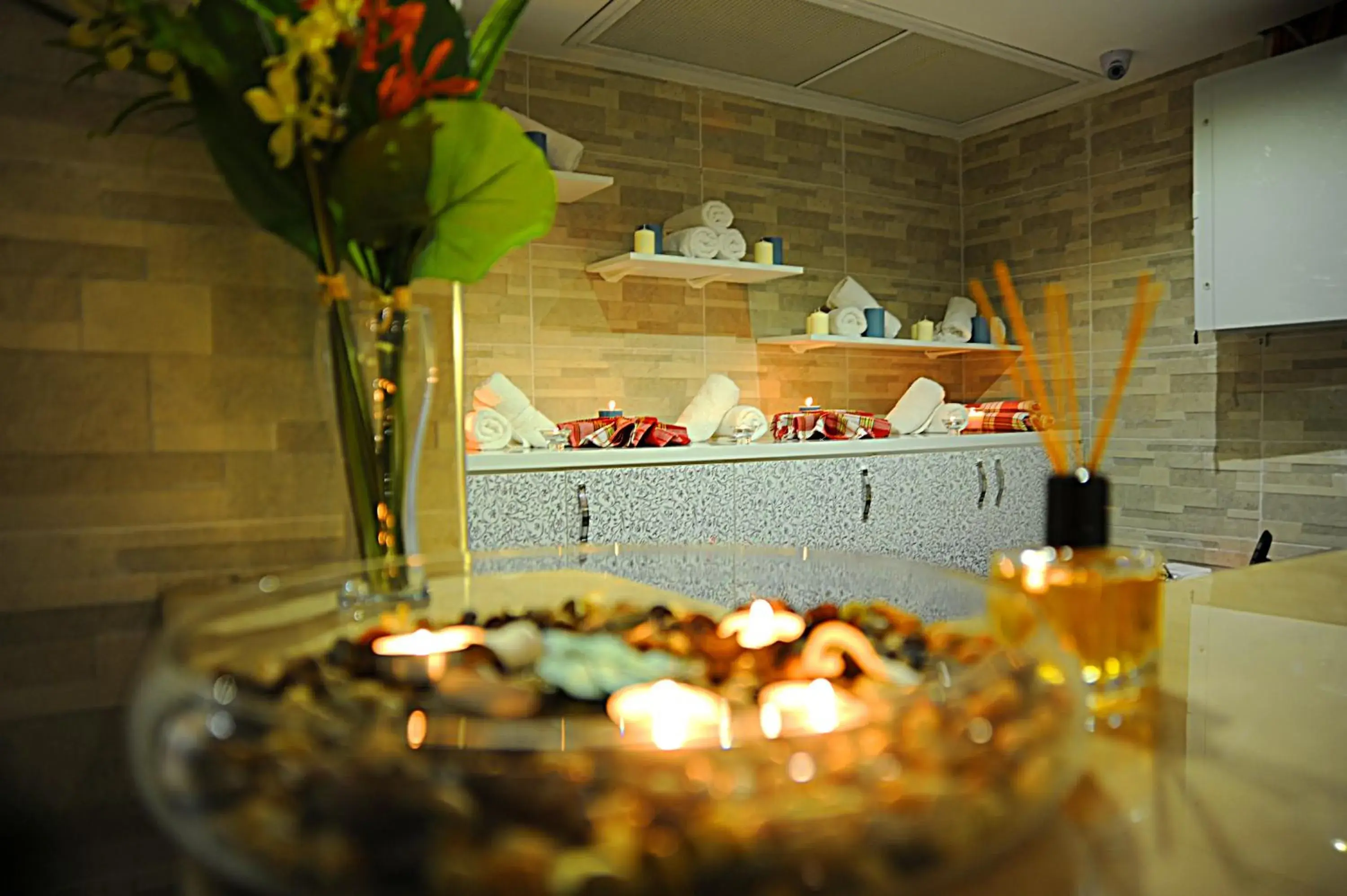 Spa and wellness centre/facilities, Food in Askoc Hotel & SPA