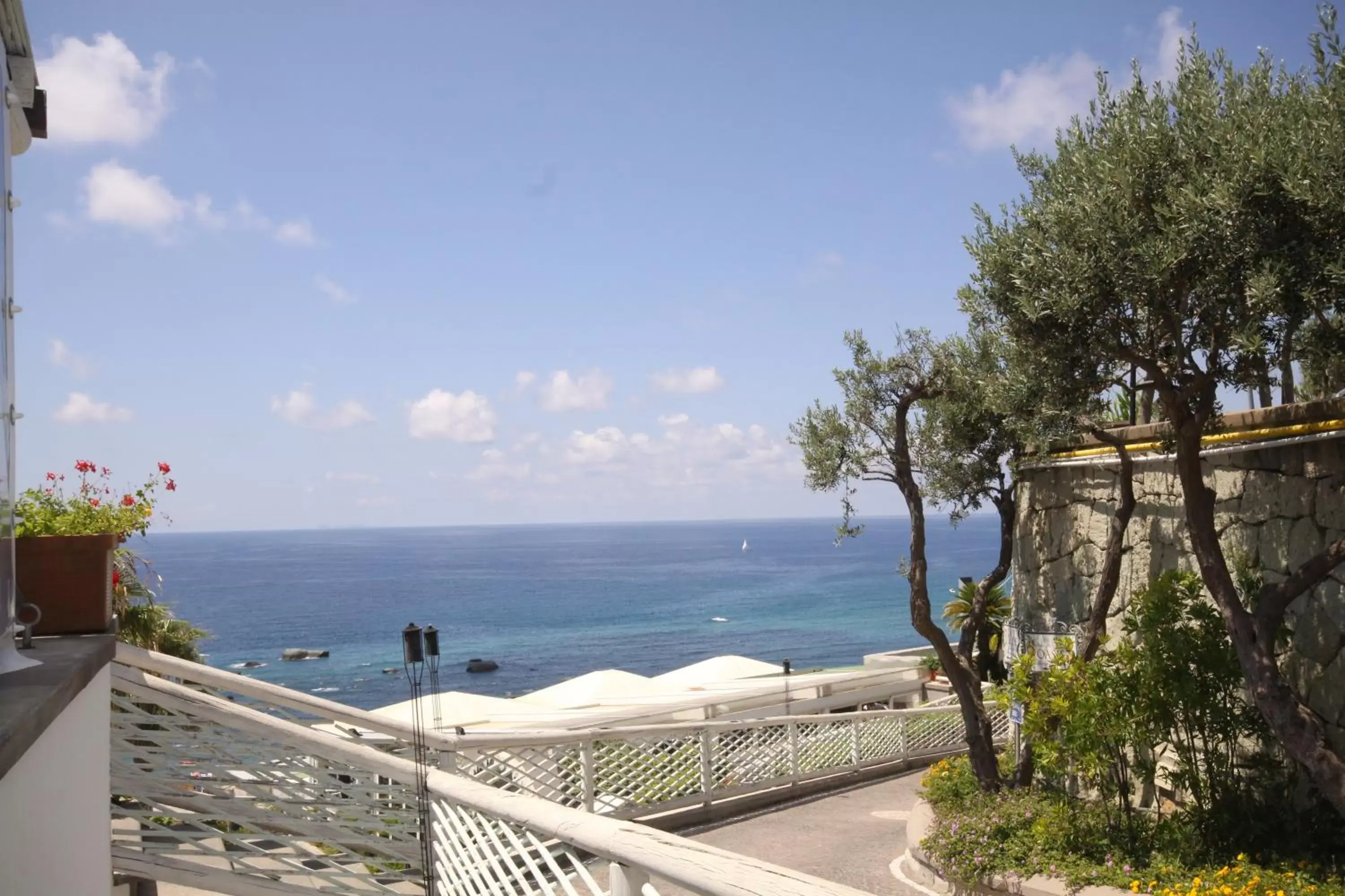 Spring, Sea View in Sorriso Thermae Resort & Spa