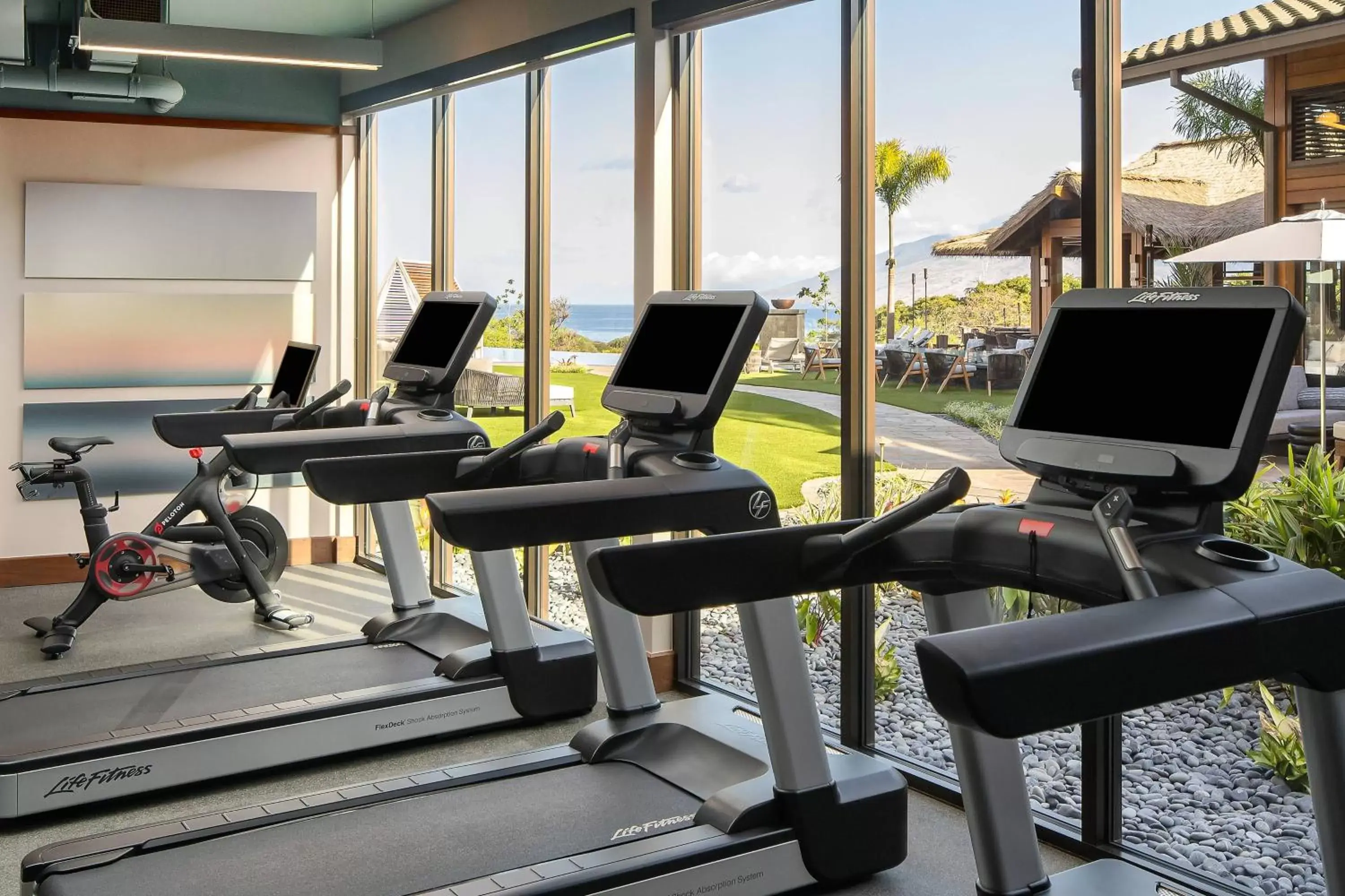 Fitness centre/facilities, Fitness Center/Facilities in AC Hotel by Marriott Maui Wailea