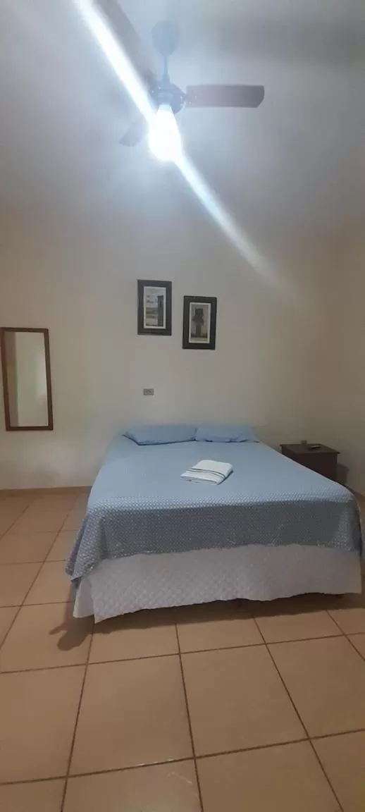 Bed in Suits - Canto do sabia