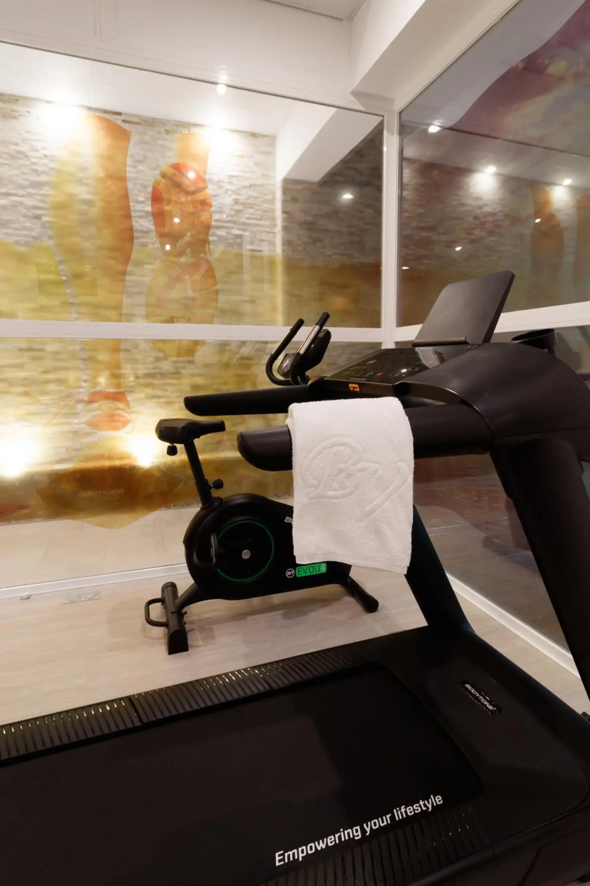 Fitness centre/facilities, Fitness Center/Facilities in Hotel Baviera