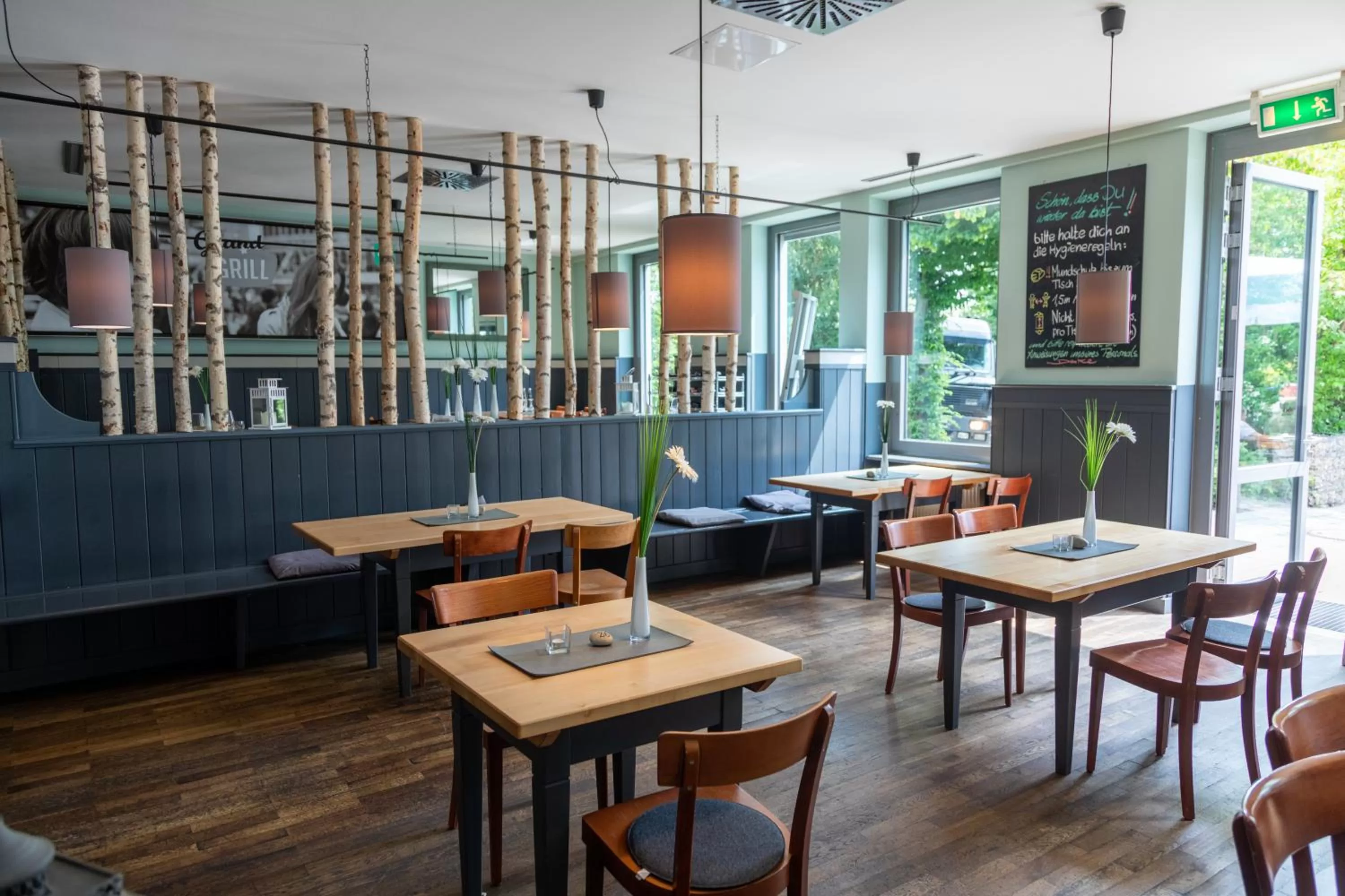 Restaurant/Places to Eat in Auszeit Das Hotel Schweitenkirchen