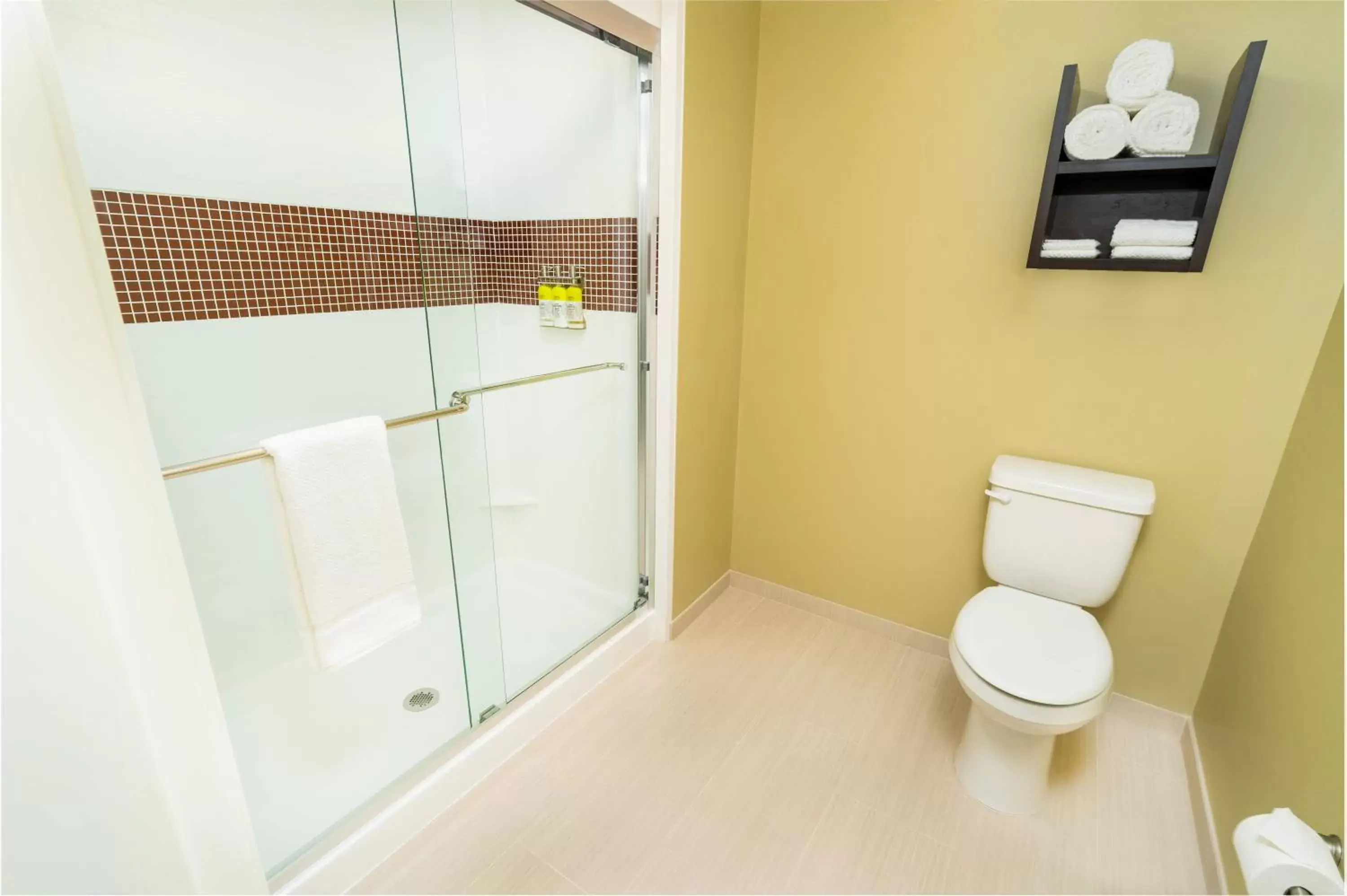 Bathroom in Staybridge Suites - Newark - Fremont, an IHG Hotel