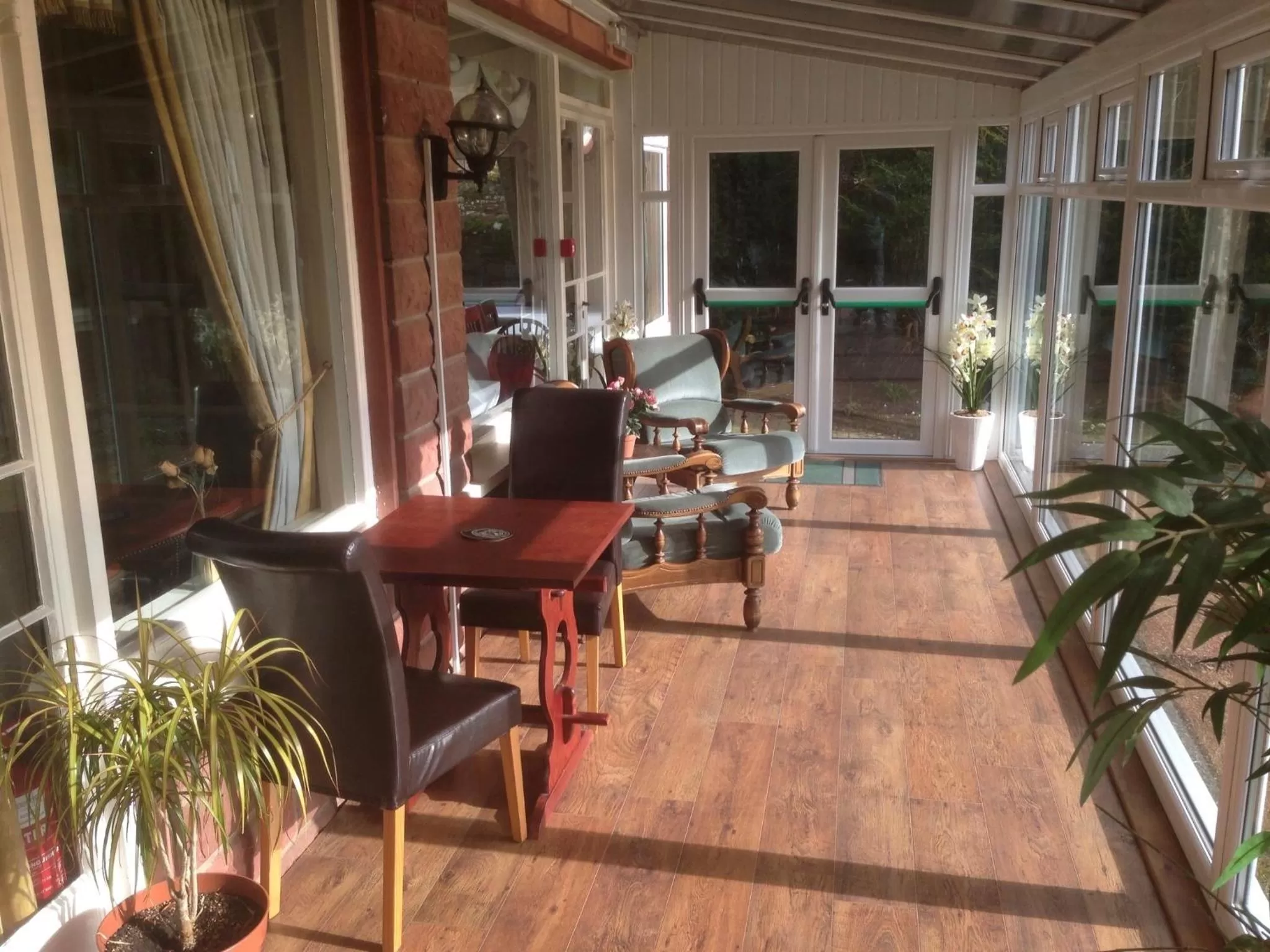 Lounge or bar in Edenhall Country Hotel