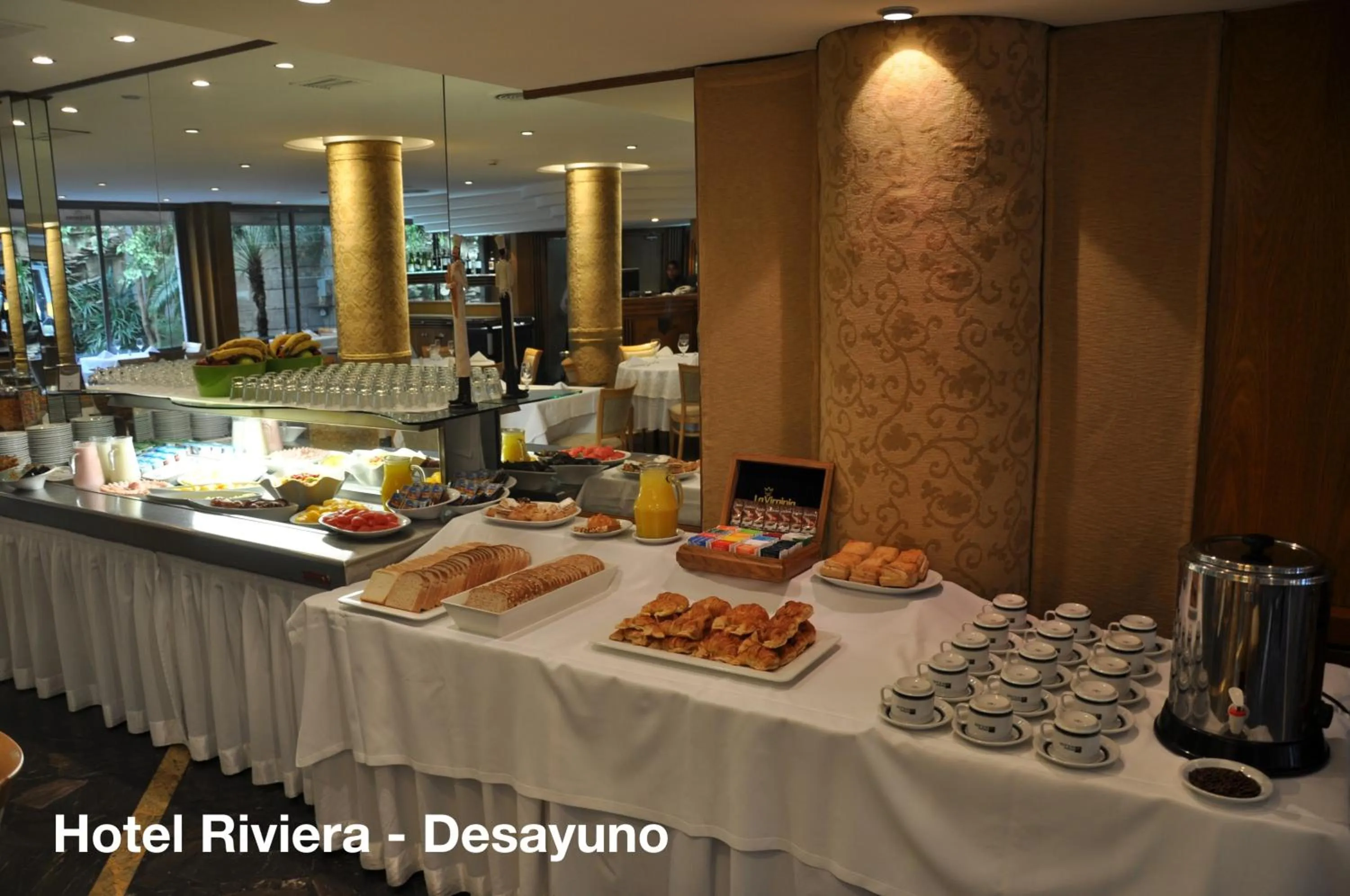 Day in Hotel Solans Riviera