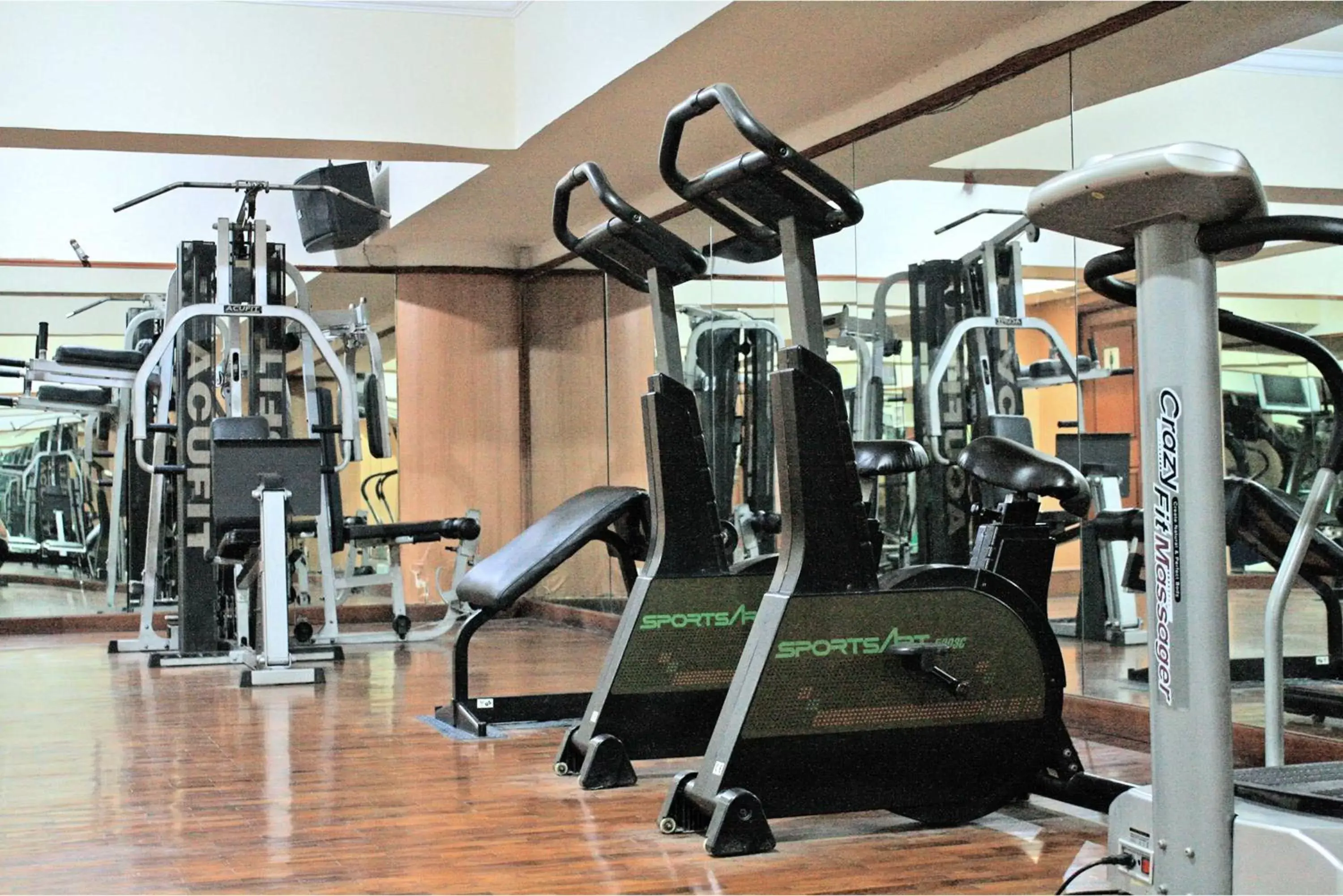 Fitness centre/facilities, Fitness Center/Facilities in Tunjungan Hotel