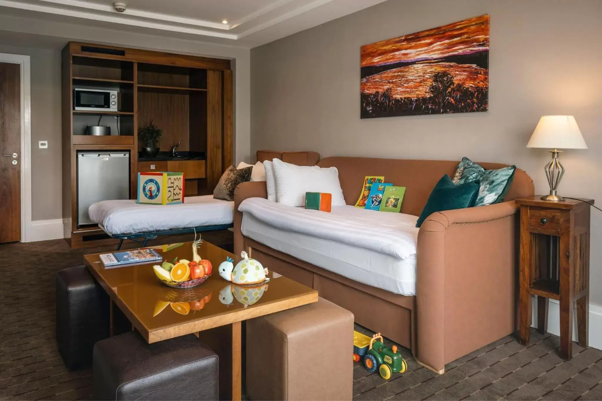 Bedroom, Bed in The Maritime Bedroom, Bed in The Maritime