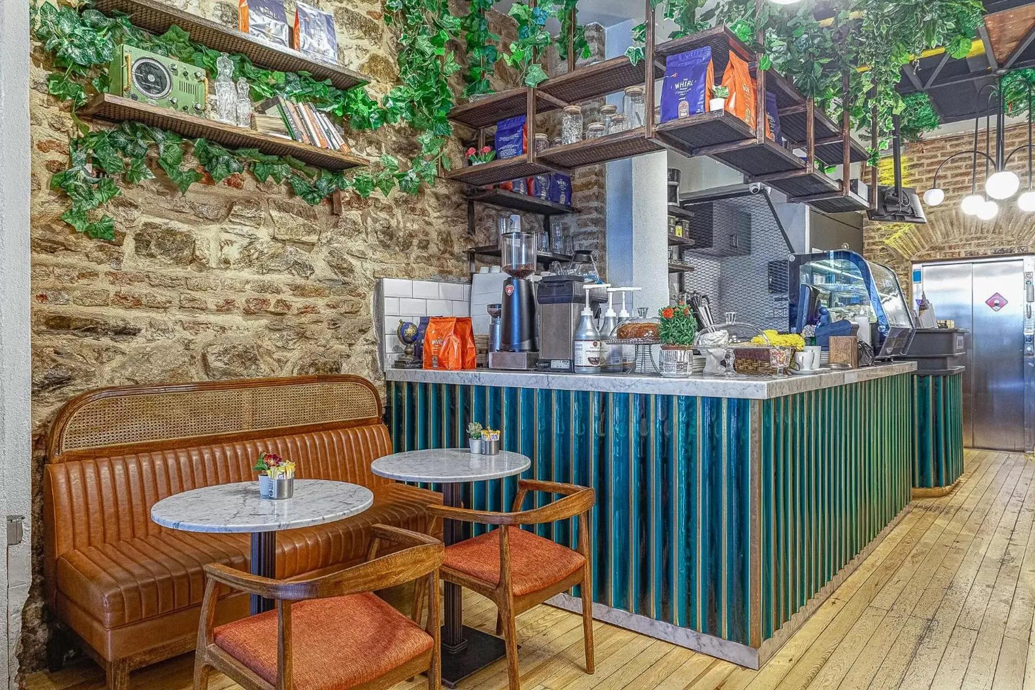 Lobby or reception in The Wilson Galata Hotel Lobby or reception in The Wilson Galata Hotel