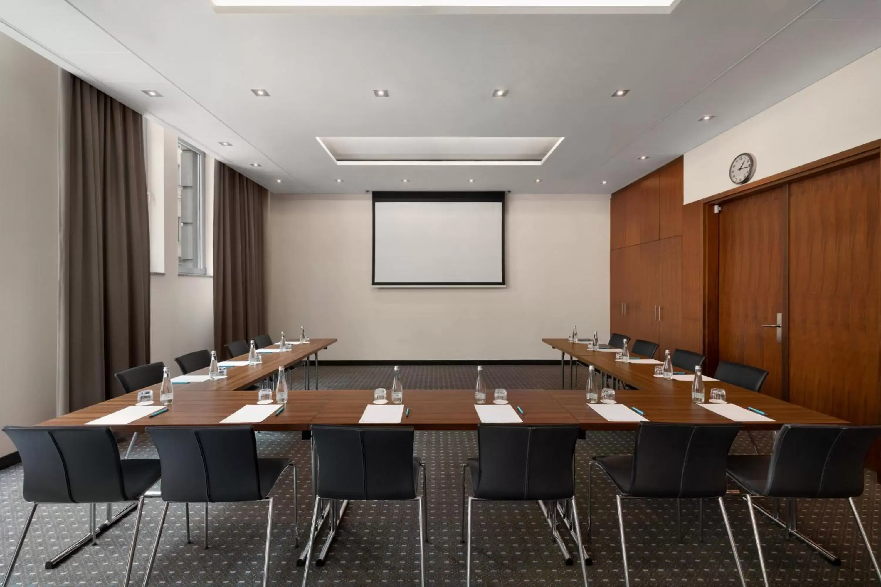 Meeting/conference room, Business Area/Conference Room in Wyndham Wroclaw Old Town