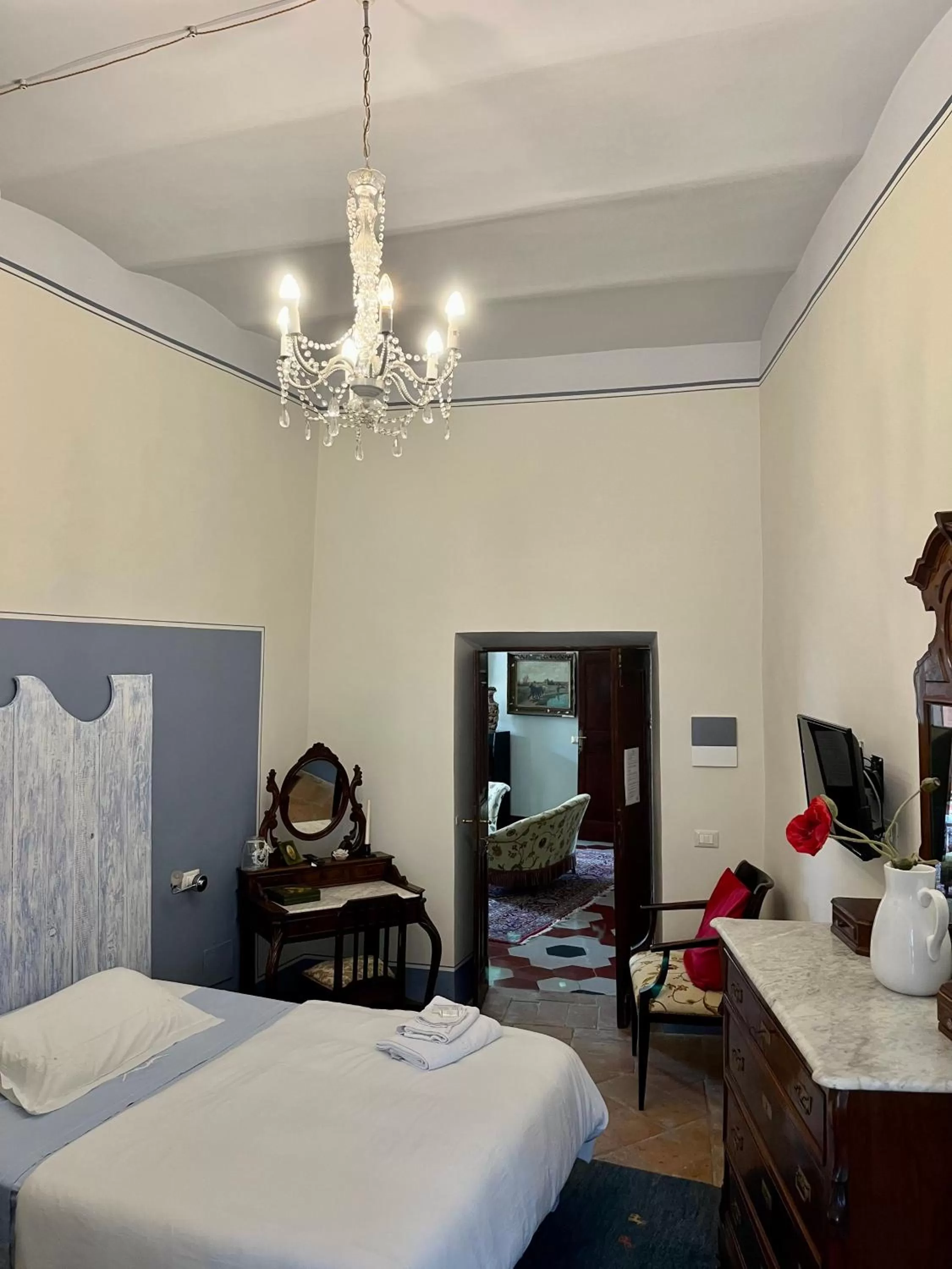 Bedroom, Bed in B&B 'Degli Artisti'