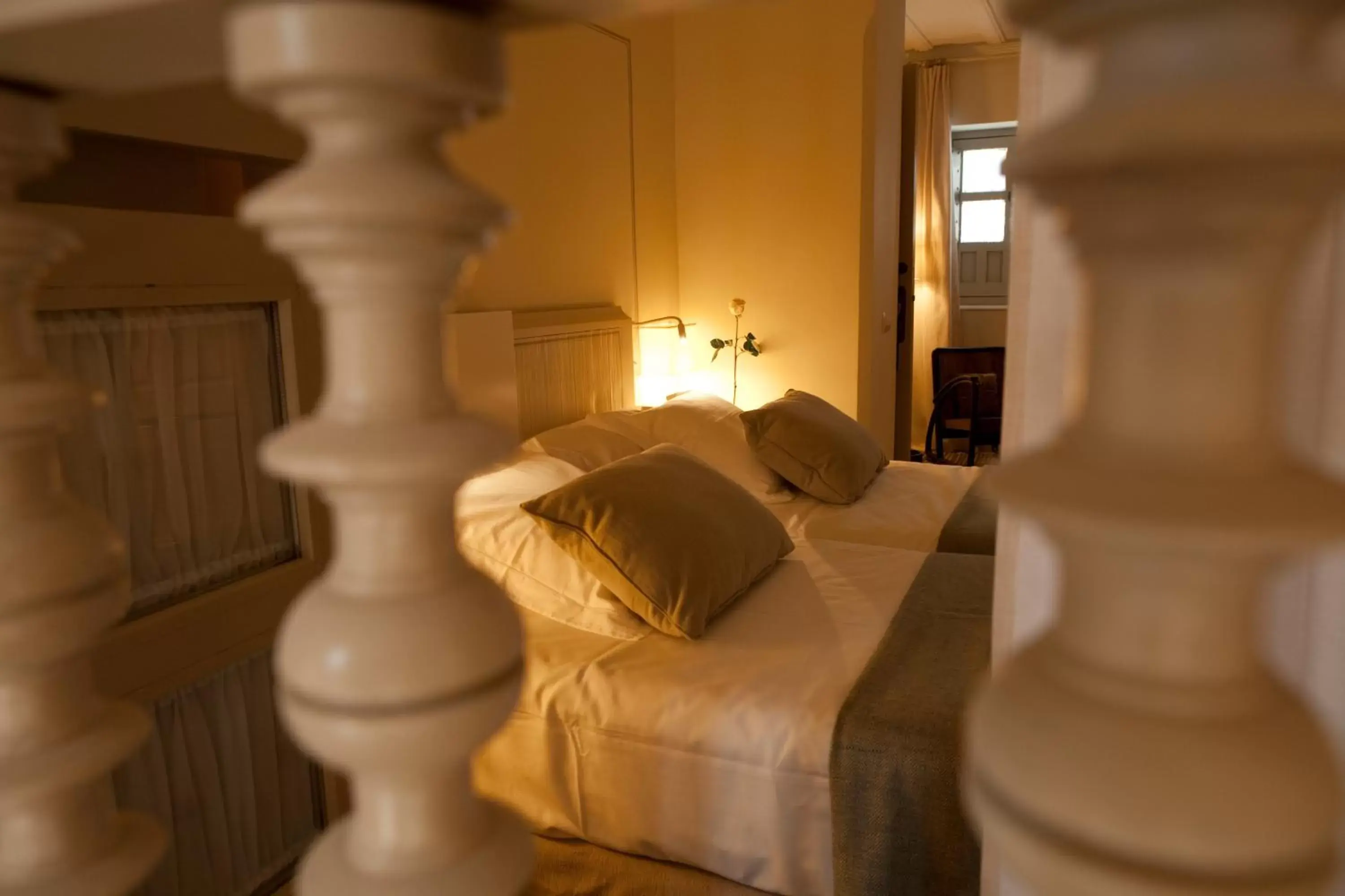 Photo of the whole room, Bed in Balcón de Córdoba