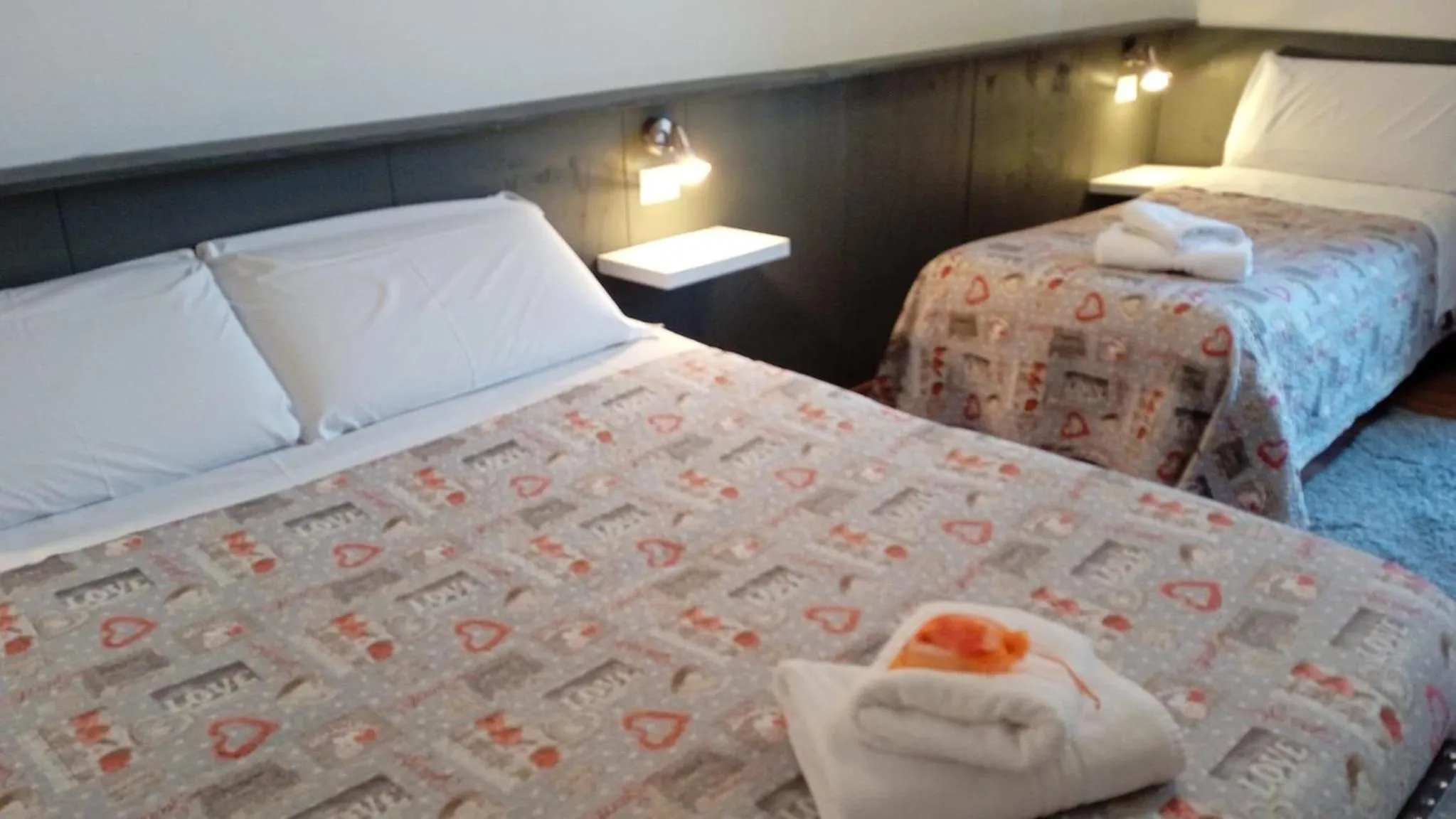 Bedroom in Megaride Guest House