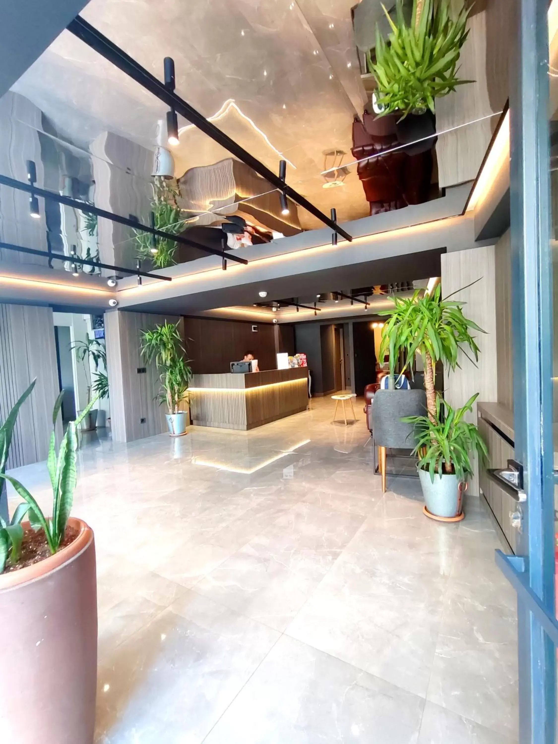 Property building in Galata World Hotel Property building in Galata World Hotel