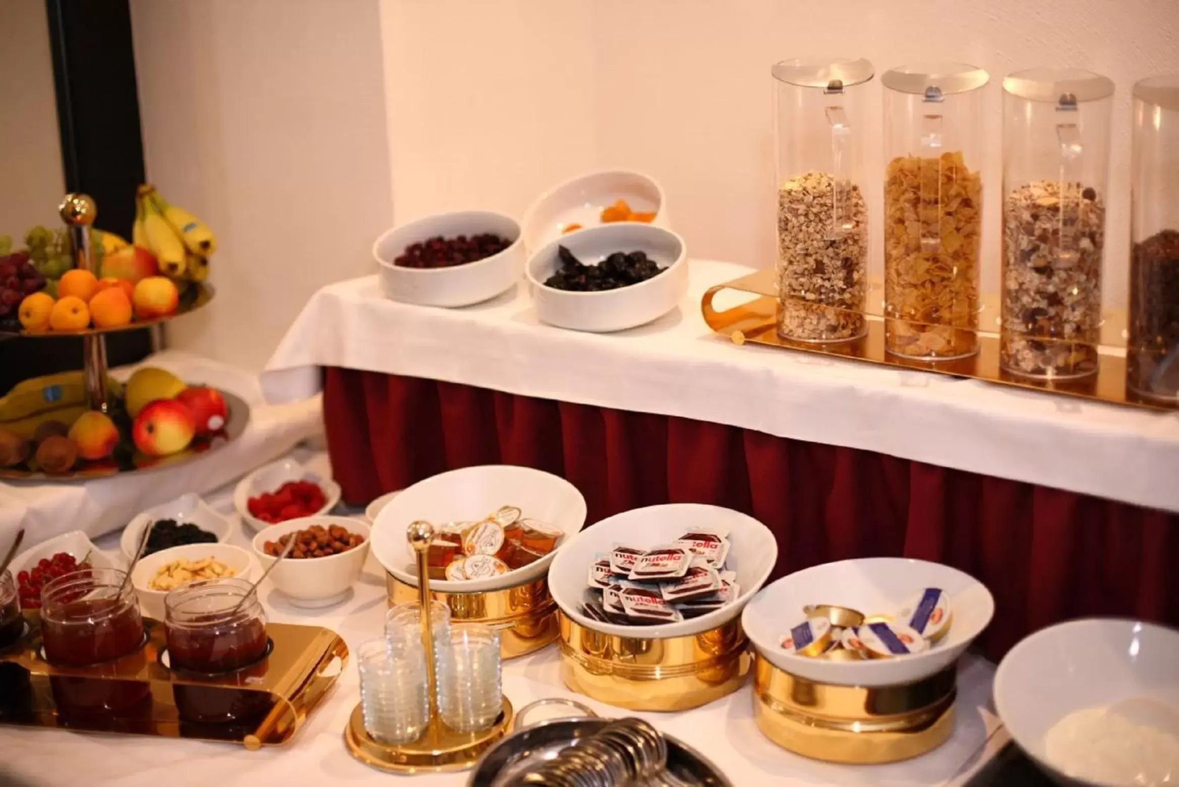 Restaurant/places to eat in Trip Inn Hotel Hamm Restaurant/places to eat in Trip Inn Hotel Hamm