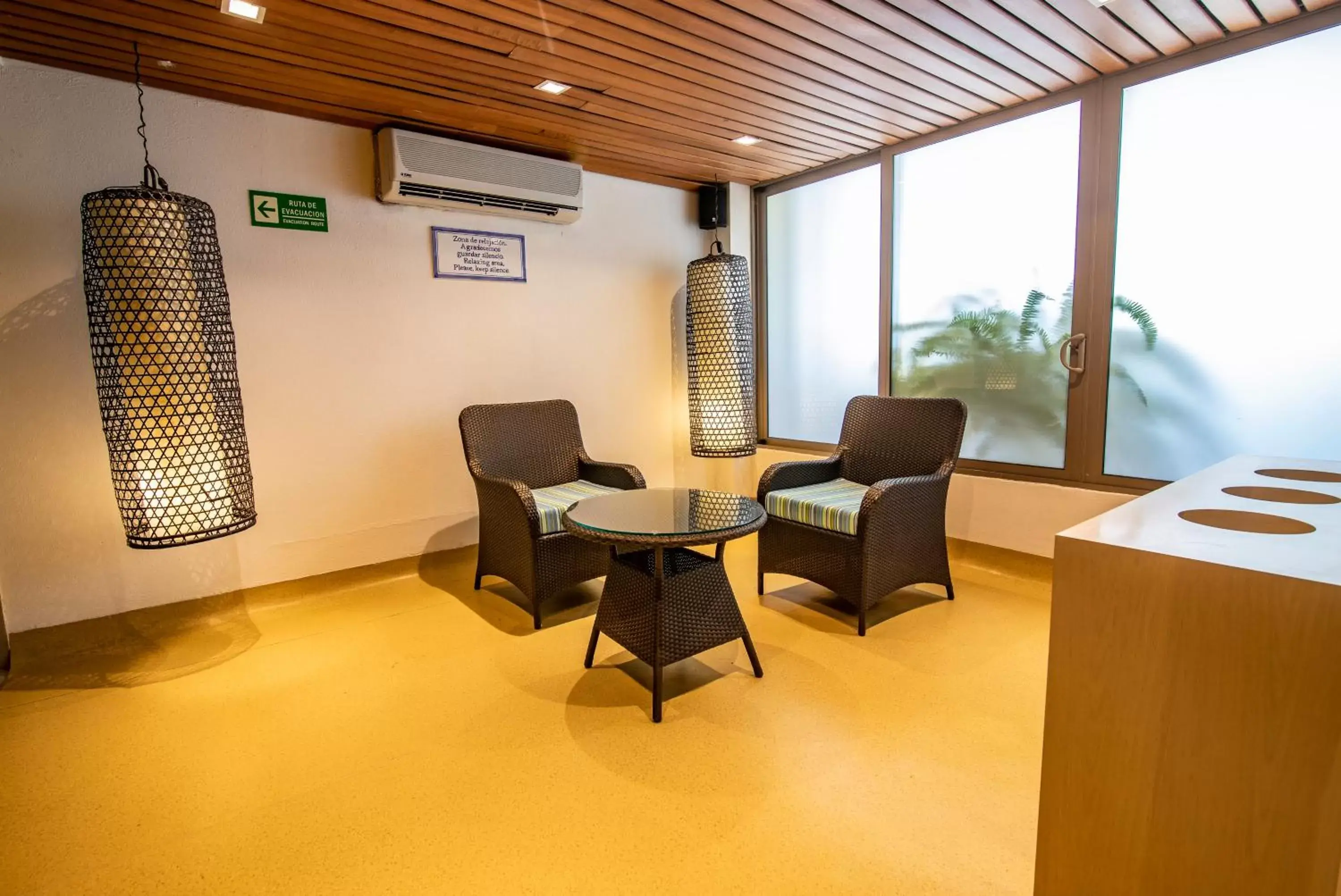 Spa and wellness centre/facilities in Zuana Beach Resort