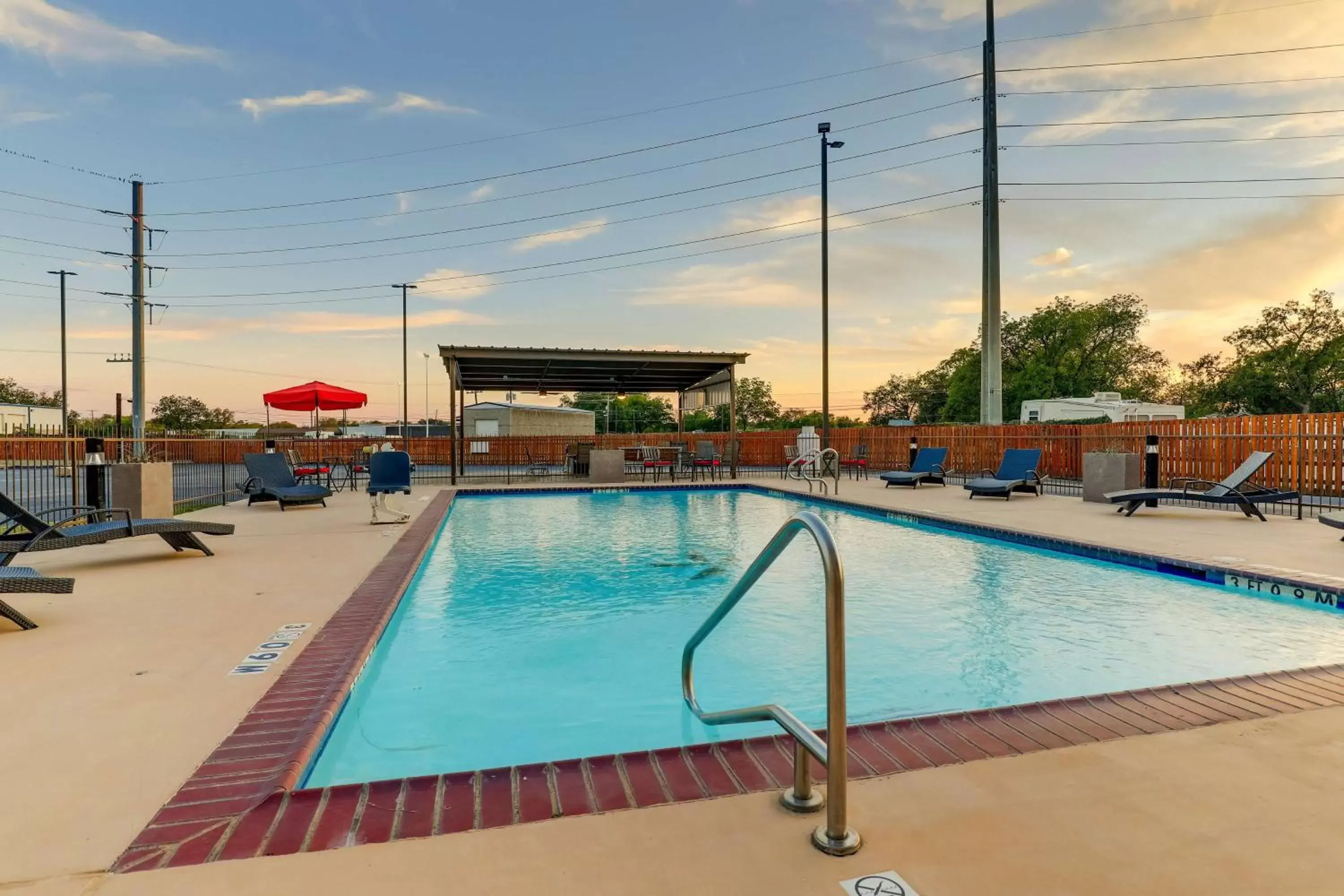 Pool view, Swimming Pool in Best Western Plus Riata Hotel