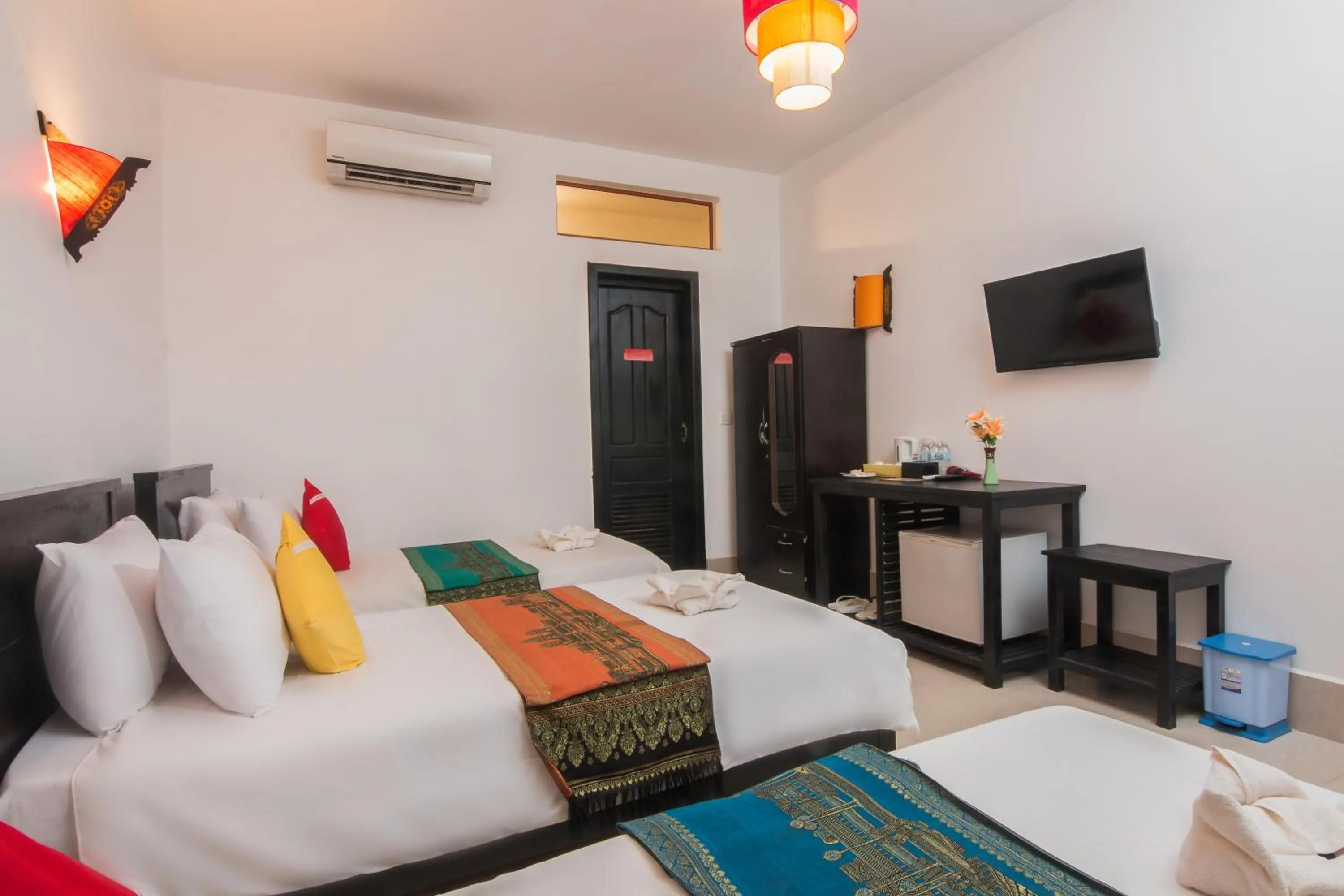 Photo of the whole room, Bed in Bou Savy Guesthouse