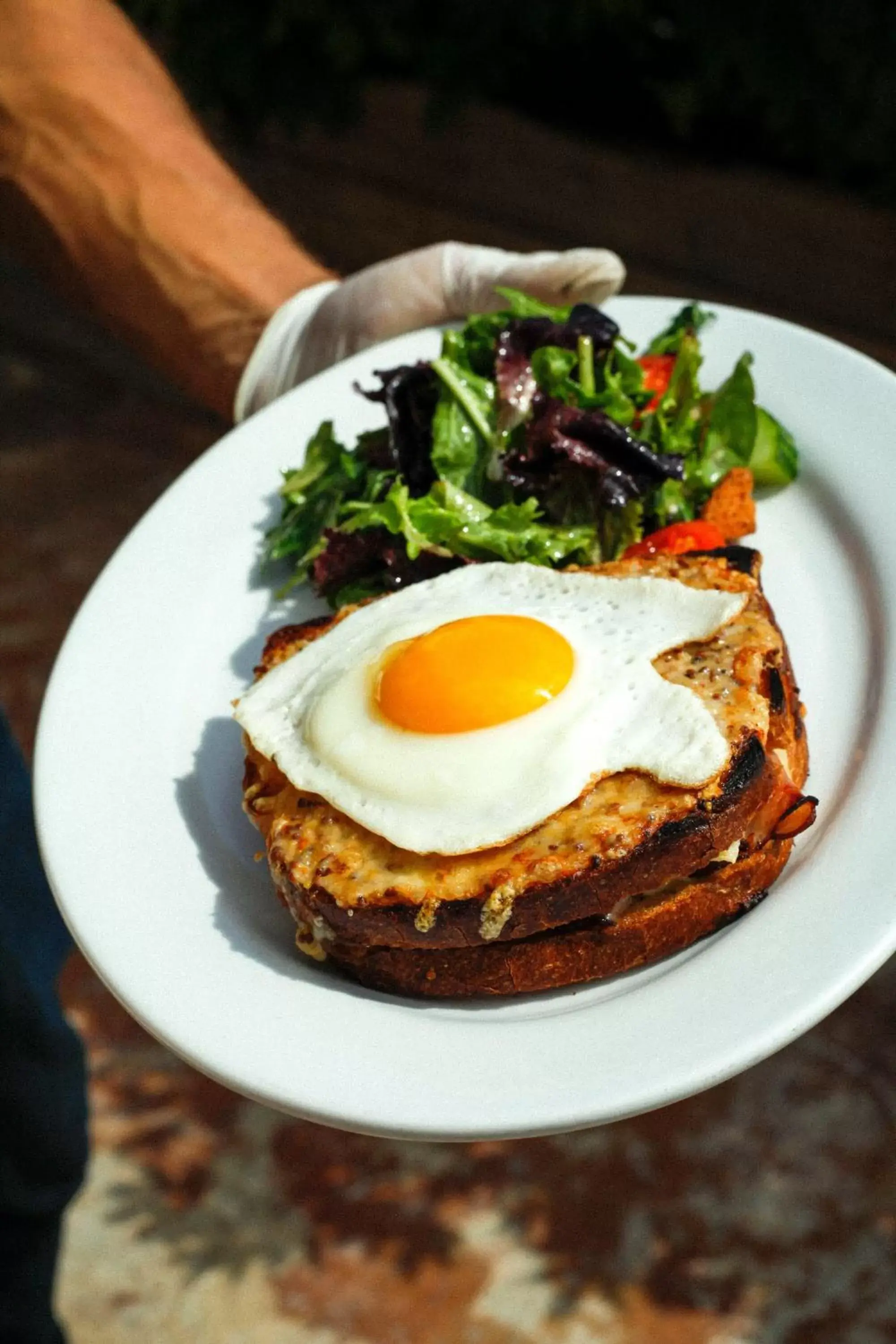 Breakfast, Food in Selina Gold Dust Breakfast, Food in Selina Gold Dust