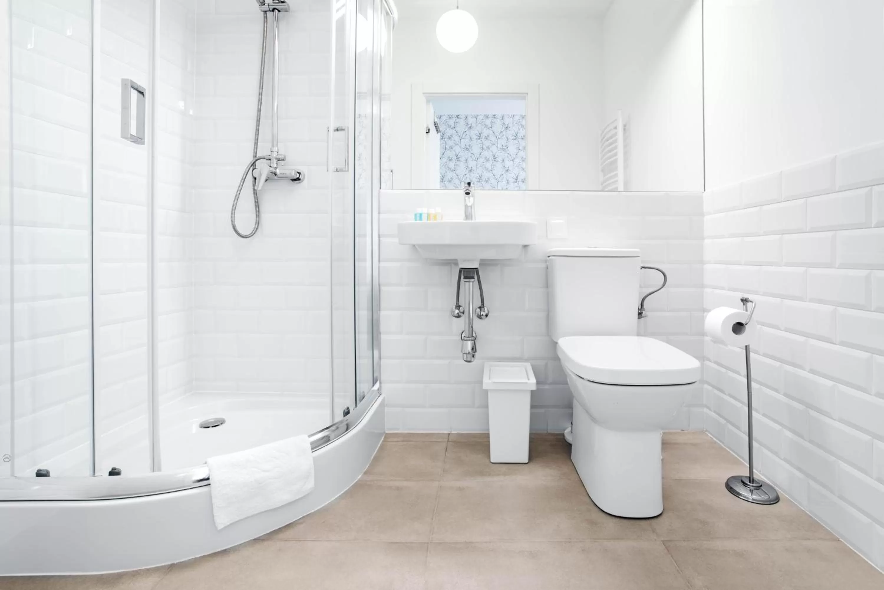 Bathroom in Apartamenty Velvet