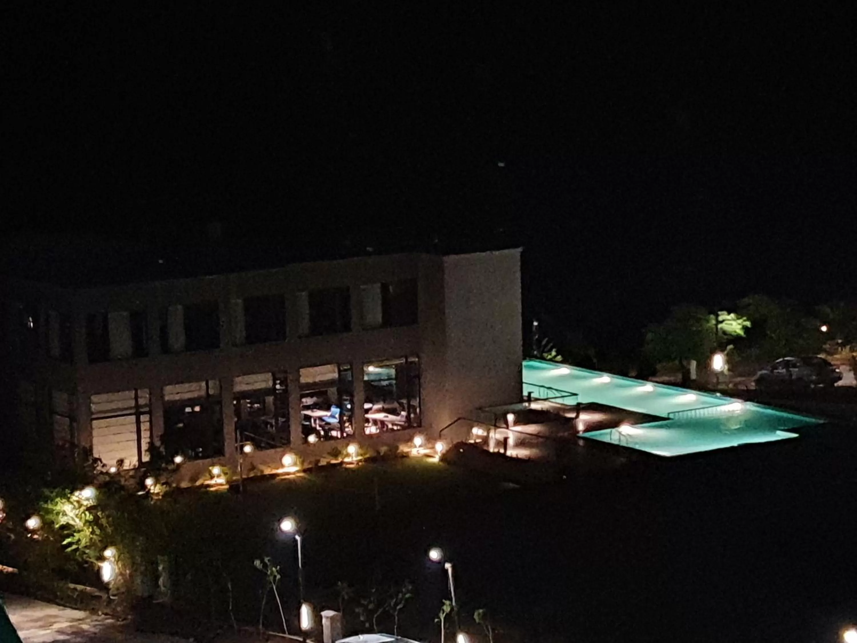 Property Building in Paraiso Resort & Club