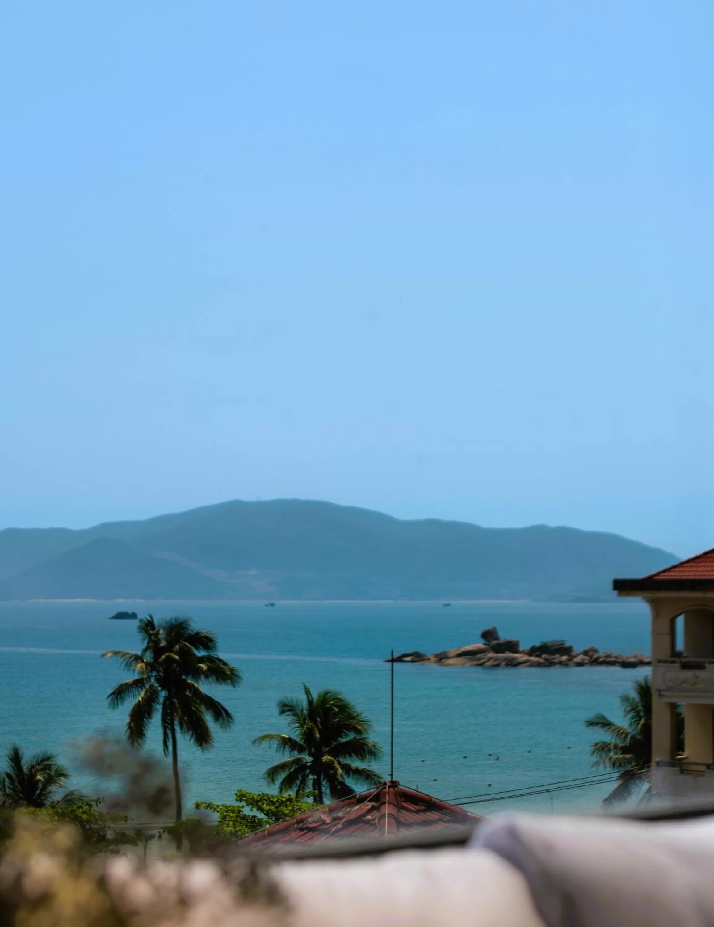 Nearby landmark in Arise Seaside Hotel