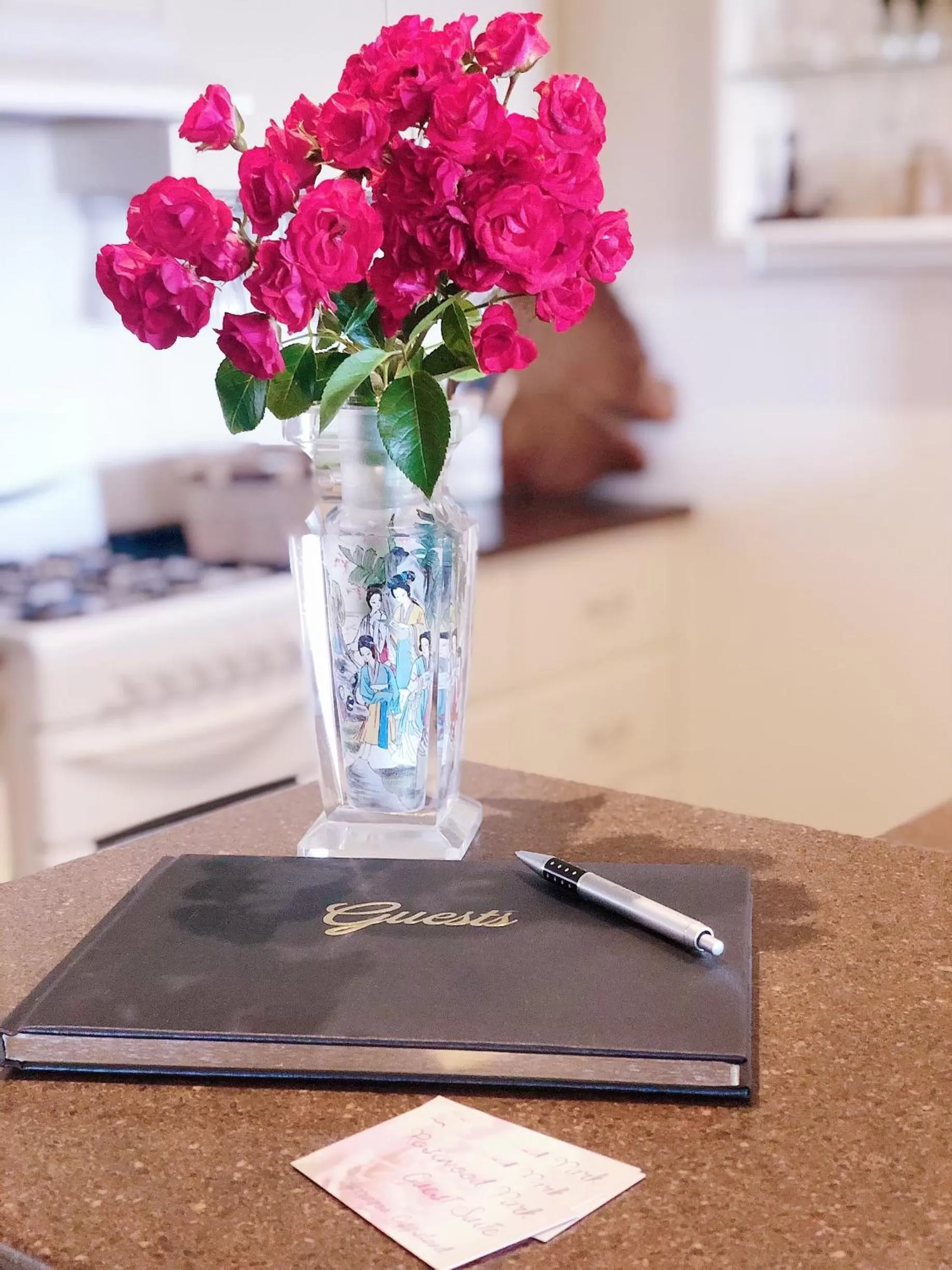 Rosewood Park Guest Suite