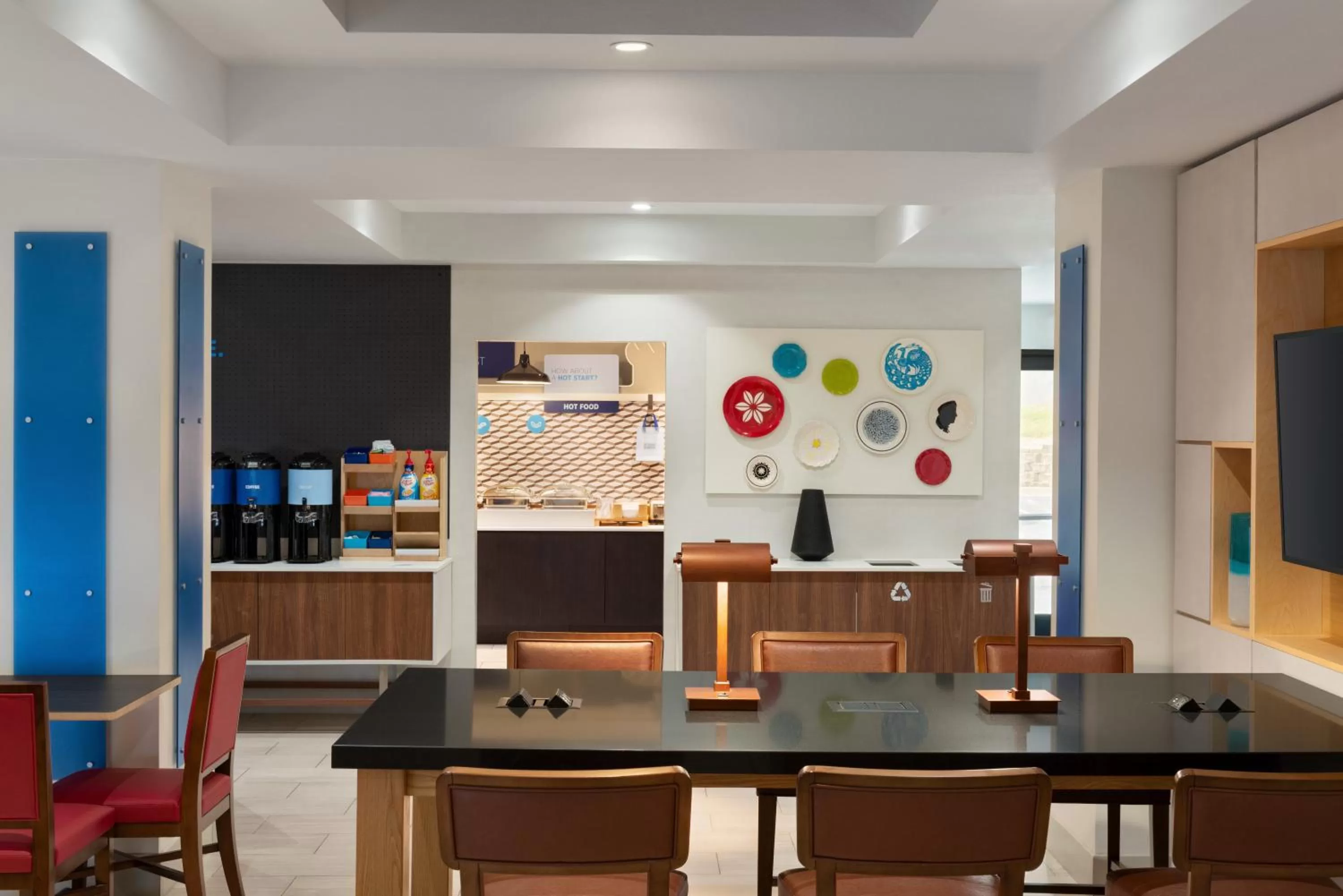 Breakfast in Holiday Inn Express Hotel & Suites McAlester by IHG