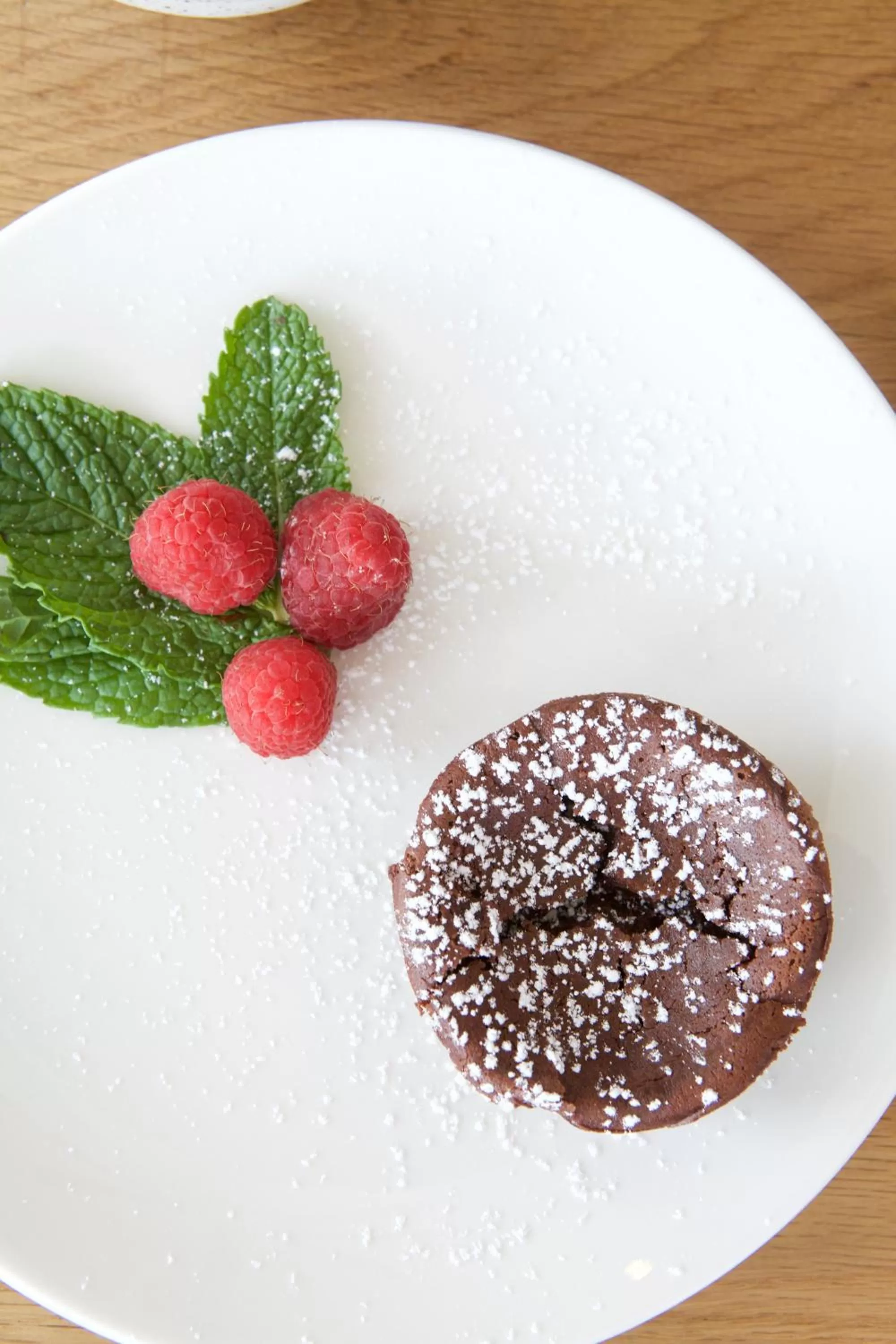 Food close-up in Oceans Edge Key West