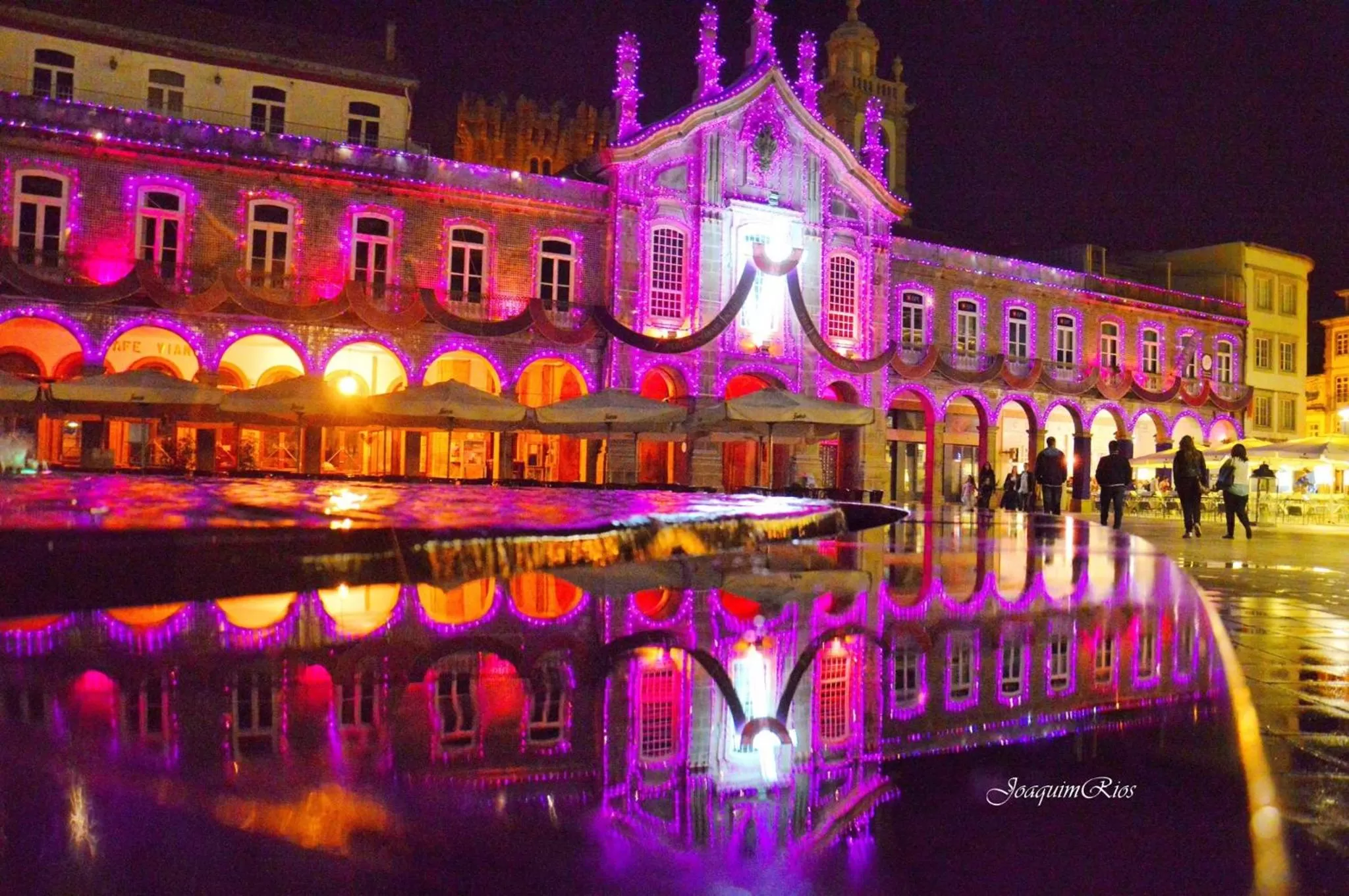 Nearby landmark in Quinta Pedras De Baixo
