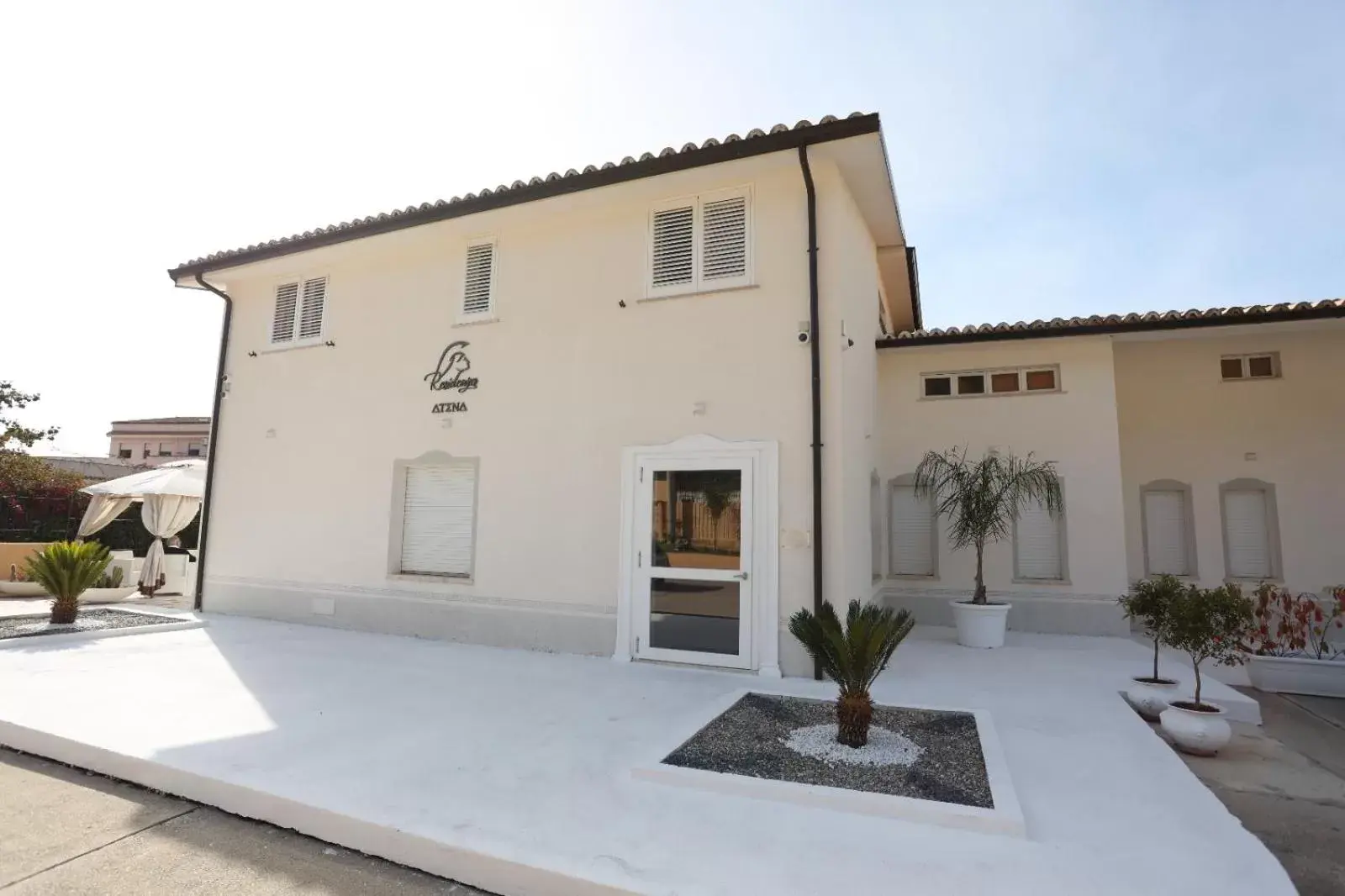 Property Building in Residenza Atena