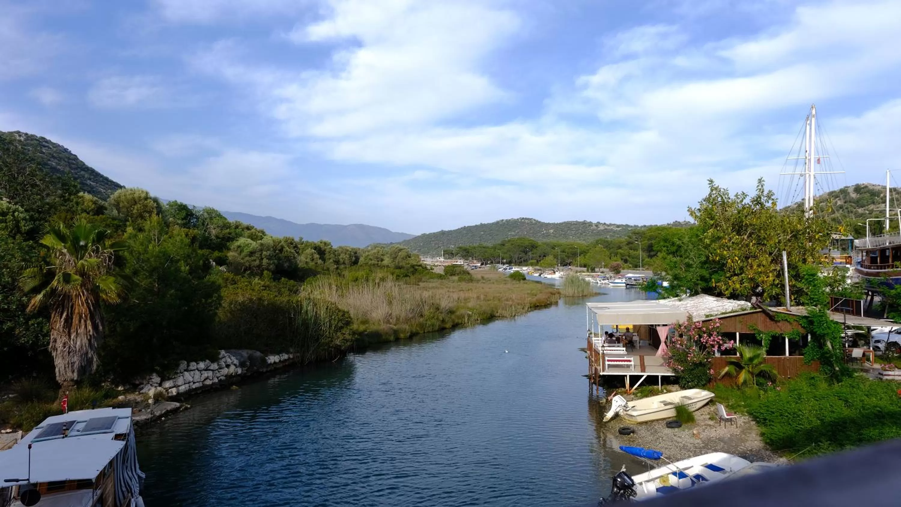 River view in Likya 202