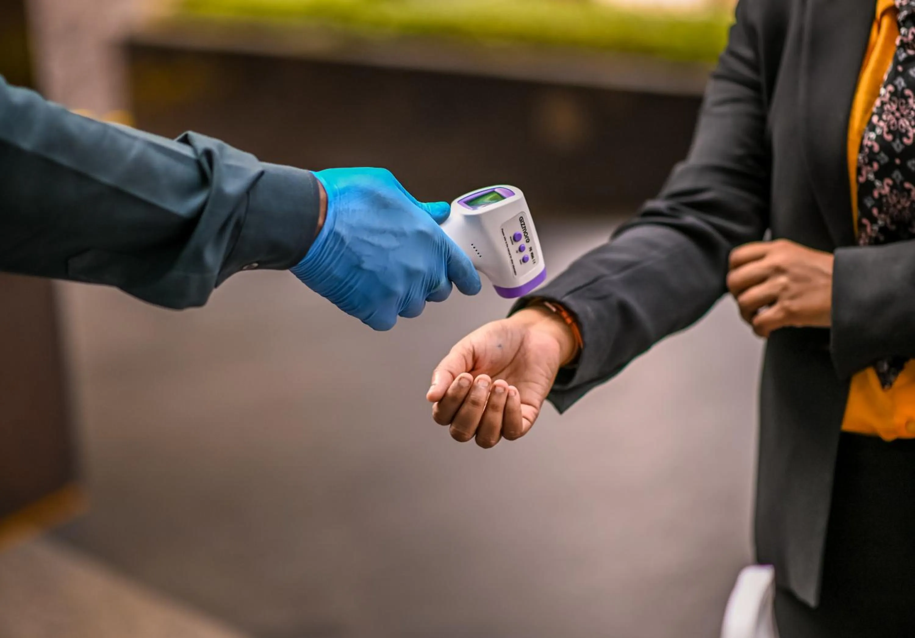Staff in Fortune Park Sishmo, Bhubaneswar - Member ITC Hotels' Group