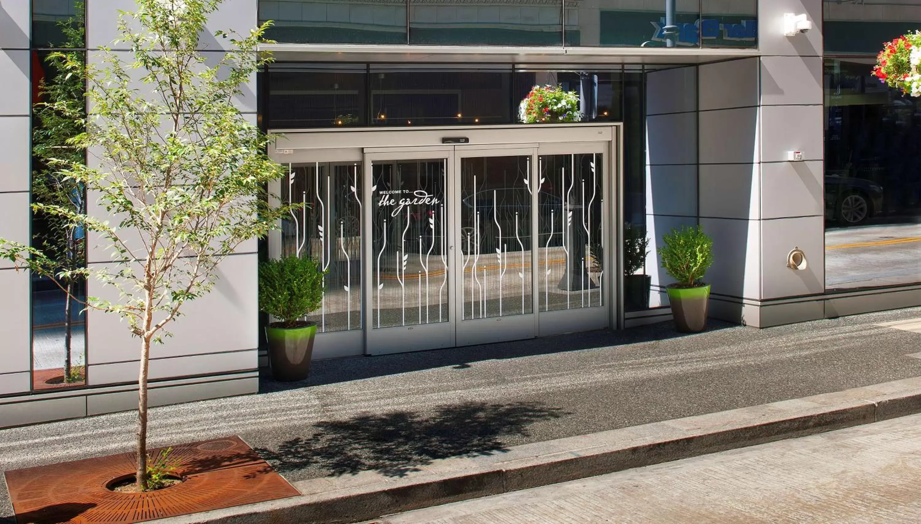 Property building in Hilton Garden Inn Pittsburgh Downtown Property building in Hilton Garden Inn Pittsburgh Downtown