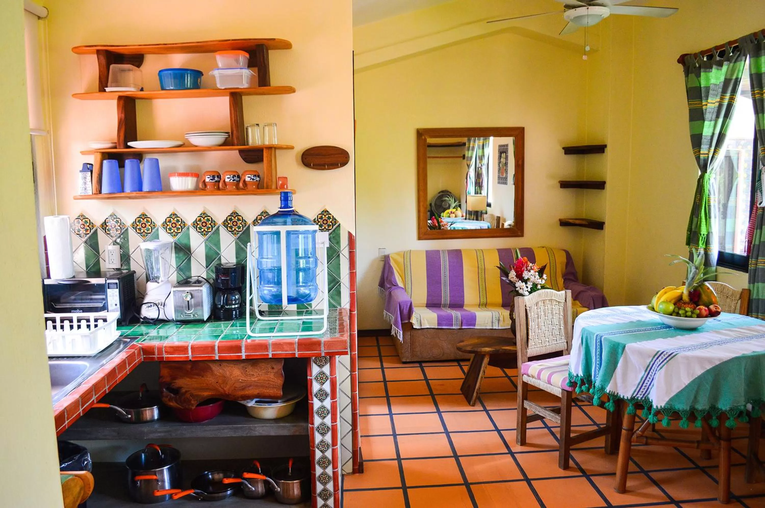 Photo of the whole room, Bed in Hotel Casamar Suites