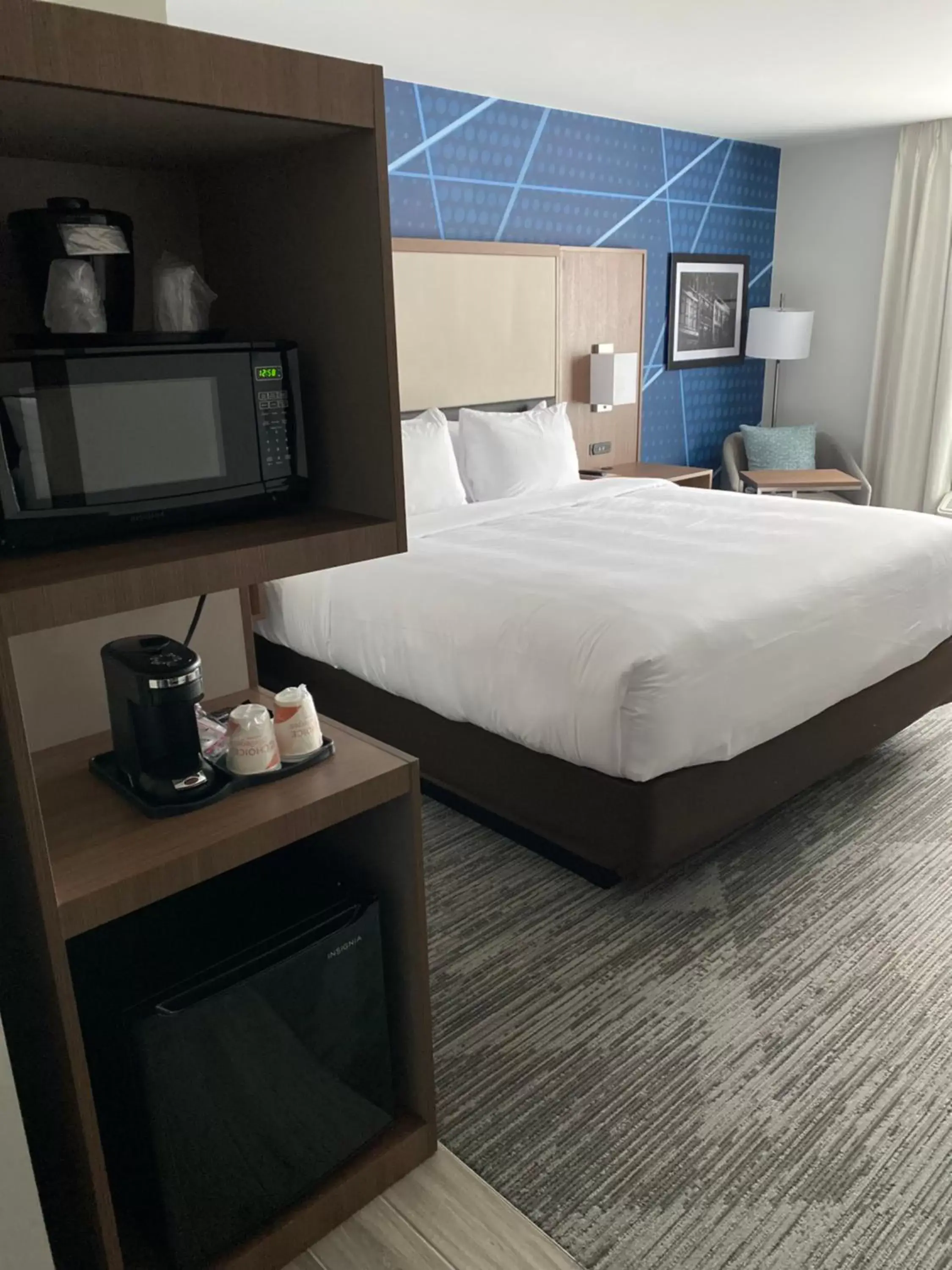 Bedroom, Bed in Comfort Inn & Suites Gallatin - Nashville Metro