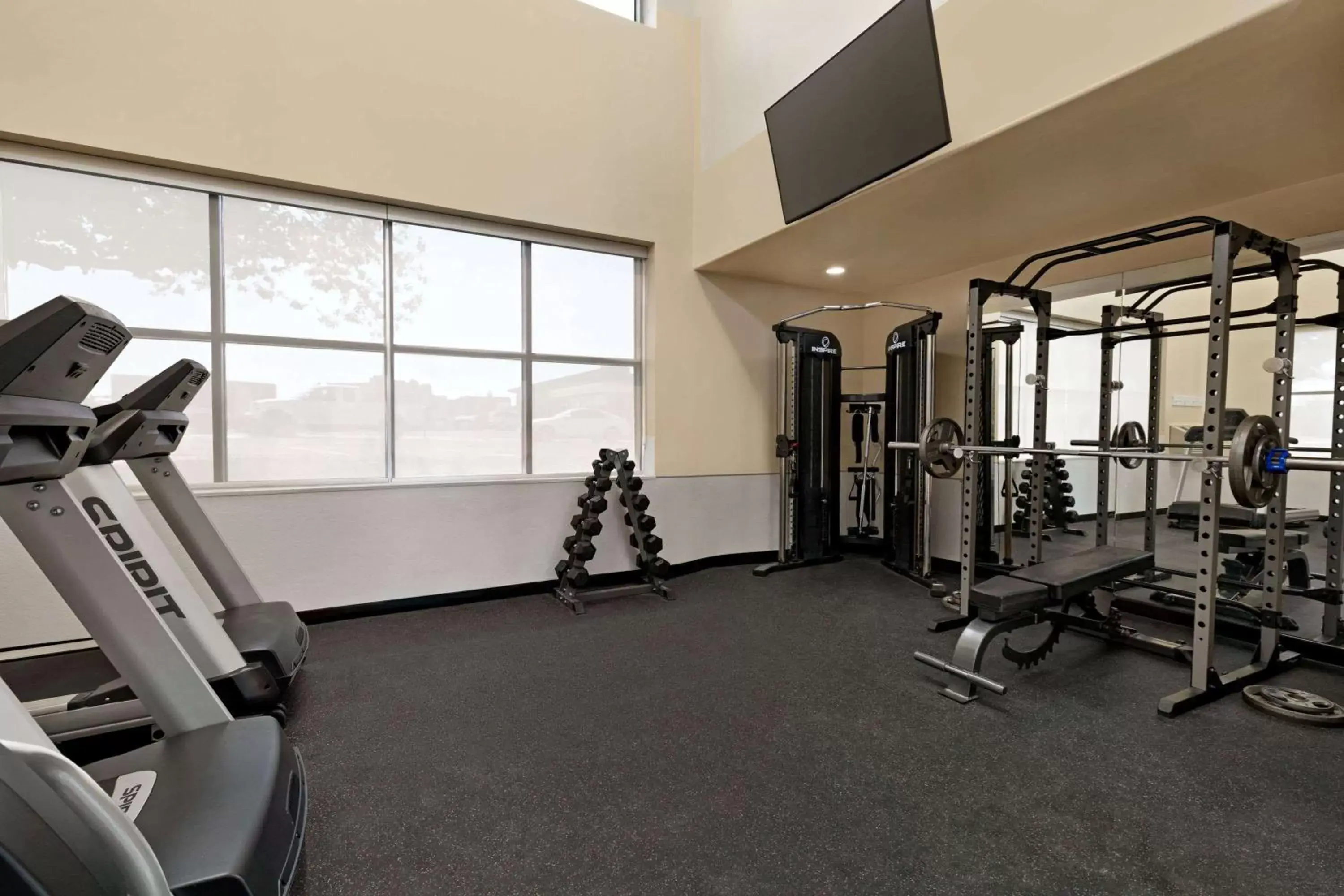 Activities, Fitness Center/Facilities in Wingate by Wyndham Lethbridge