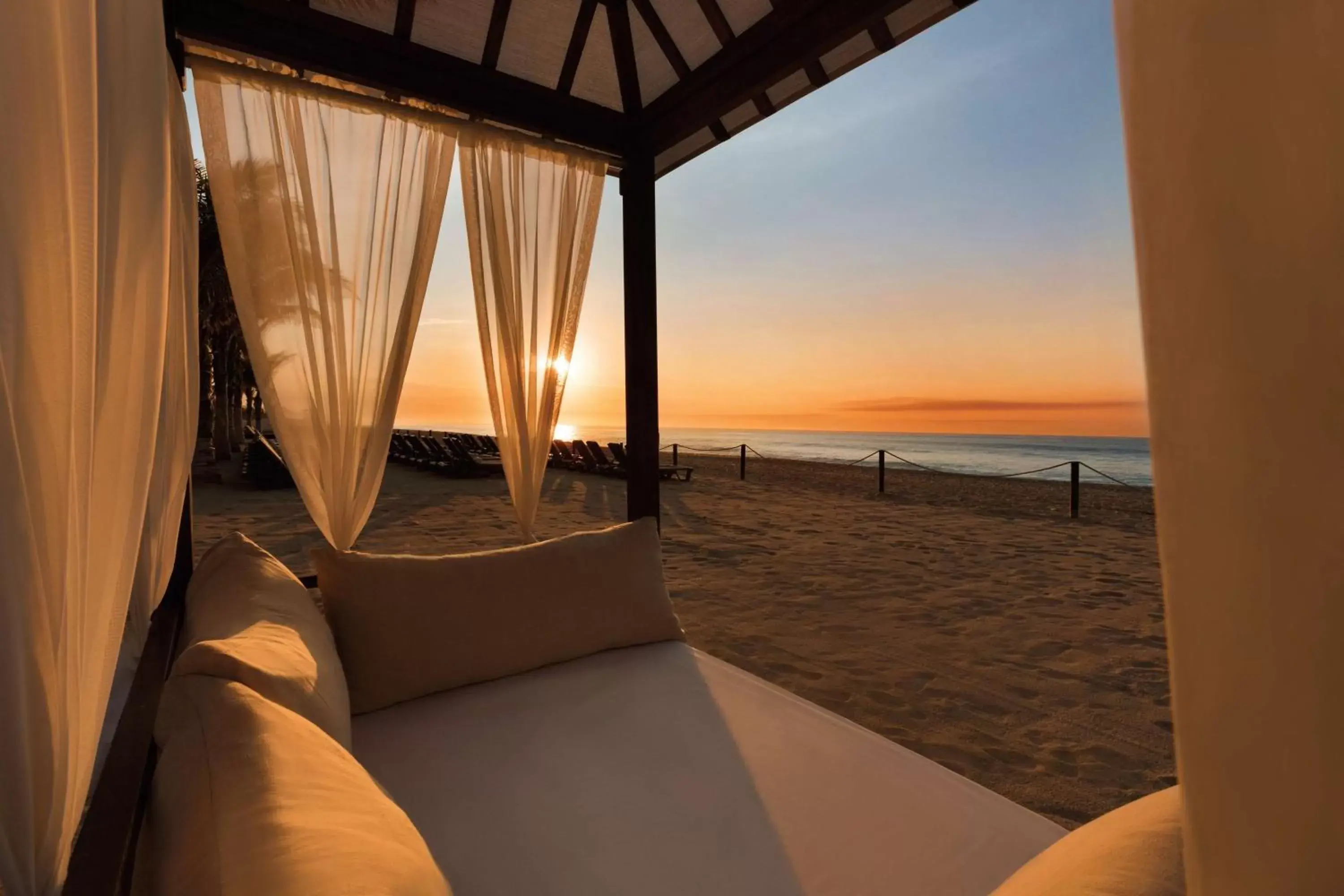 Beach in Hyatt Ziva Los Cabos - All Inclusive