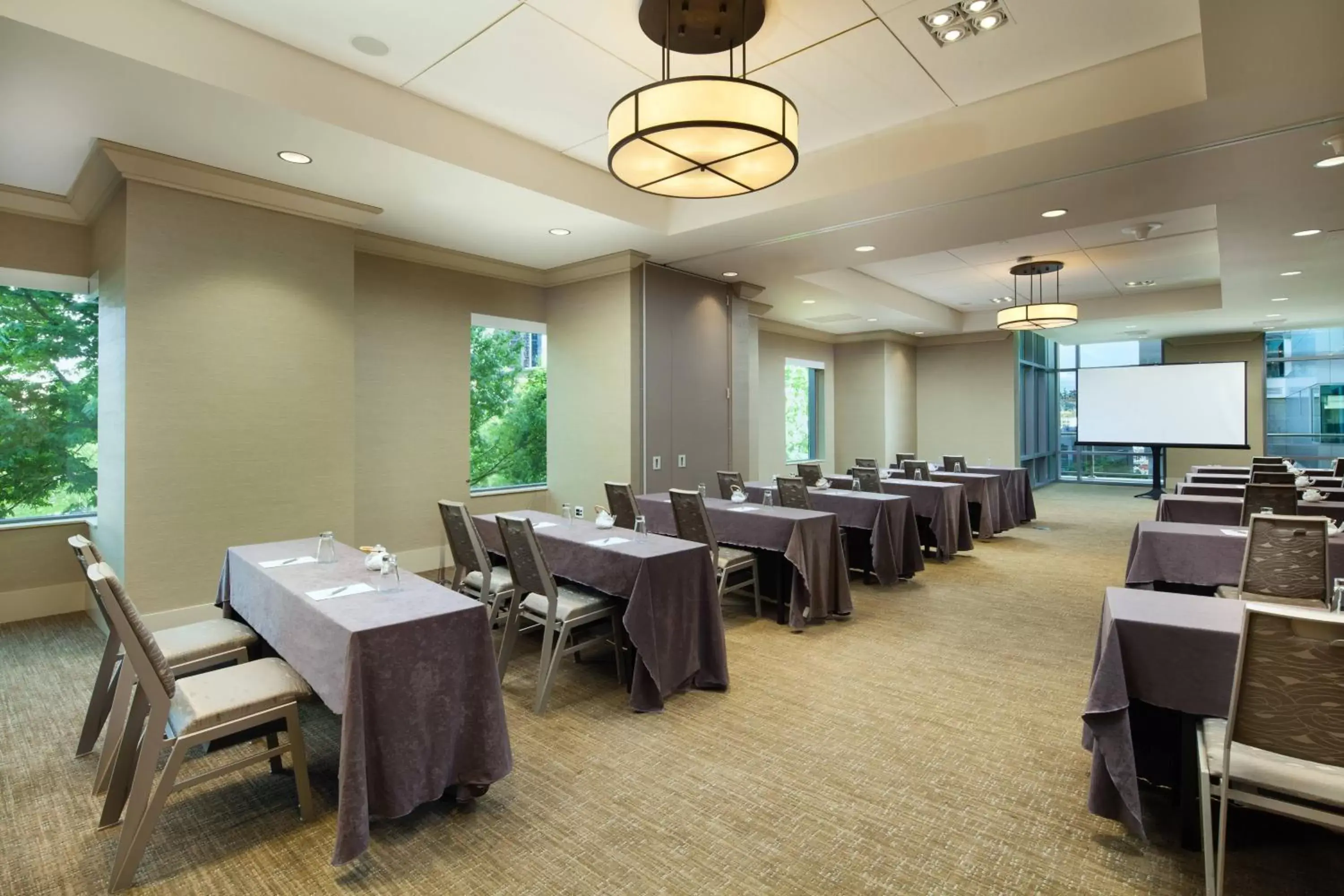 Meeting/conference room in The Westin Bellevue