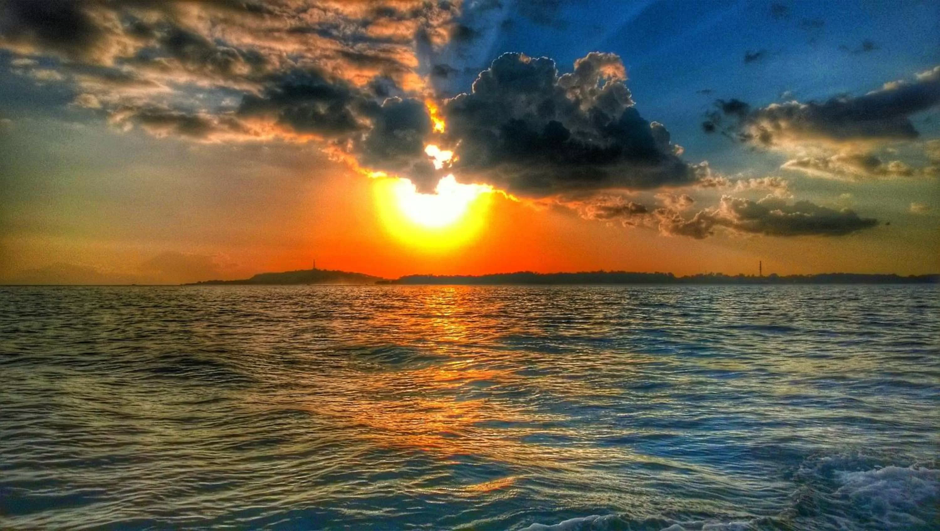 View (from property/room) in Bronze Bungalows