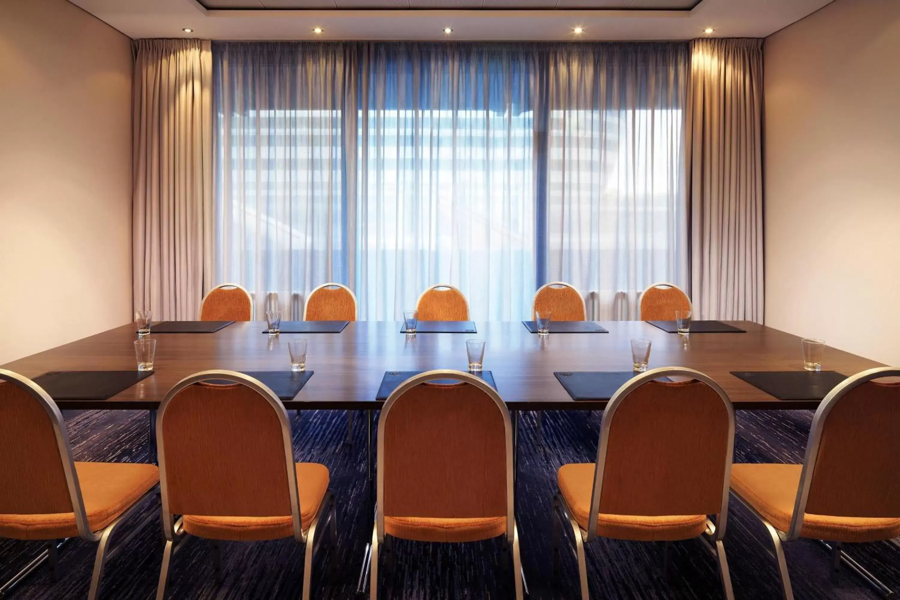 Meeting/conference room in Sheraton Frankfurt Airport Hotel & Conference Center