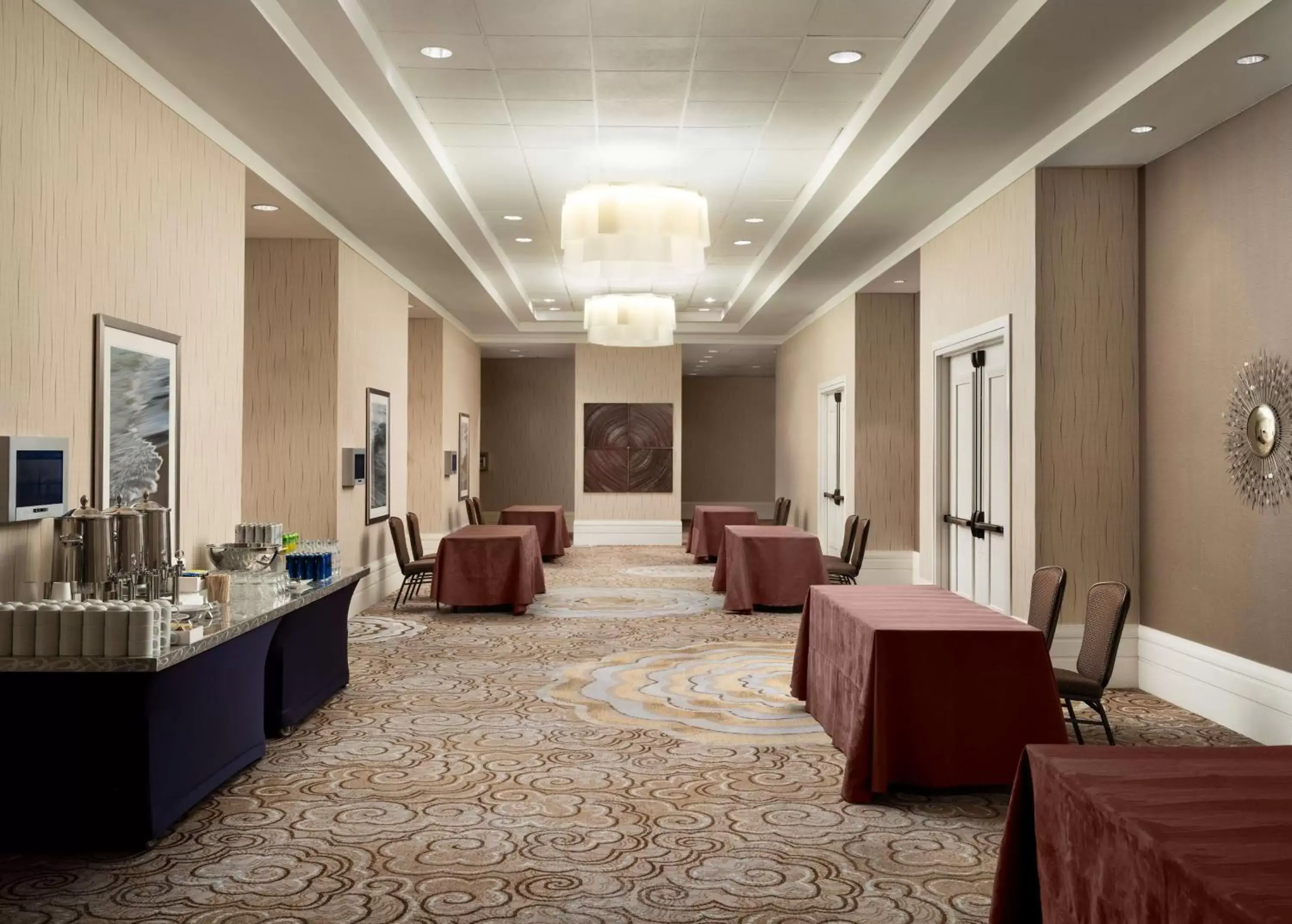Meeting/conference room, Banquet Facilities in Sonesta Redondo Beach and Marina