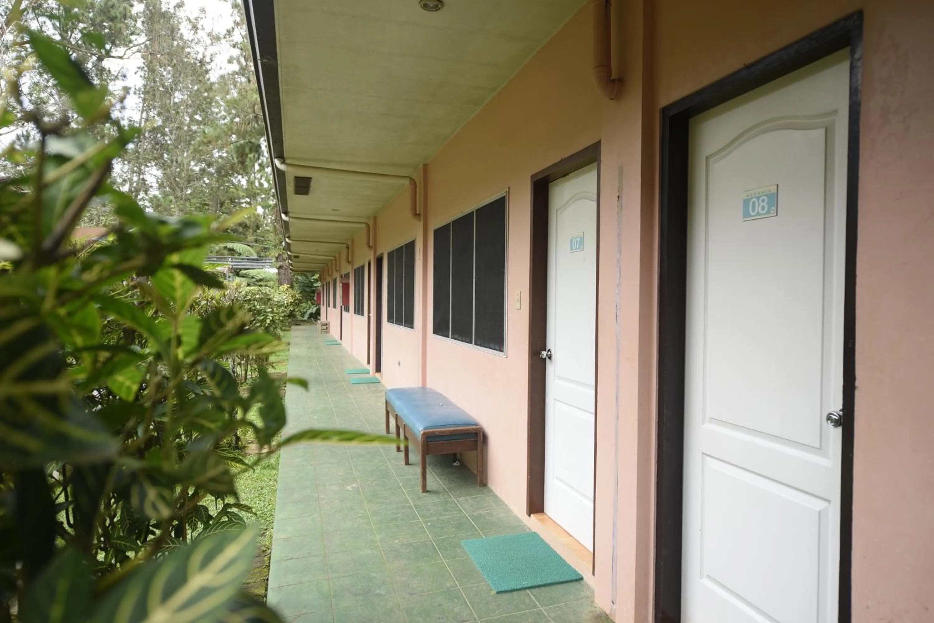 Eden Nature Park and Resort