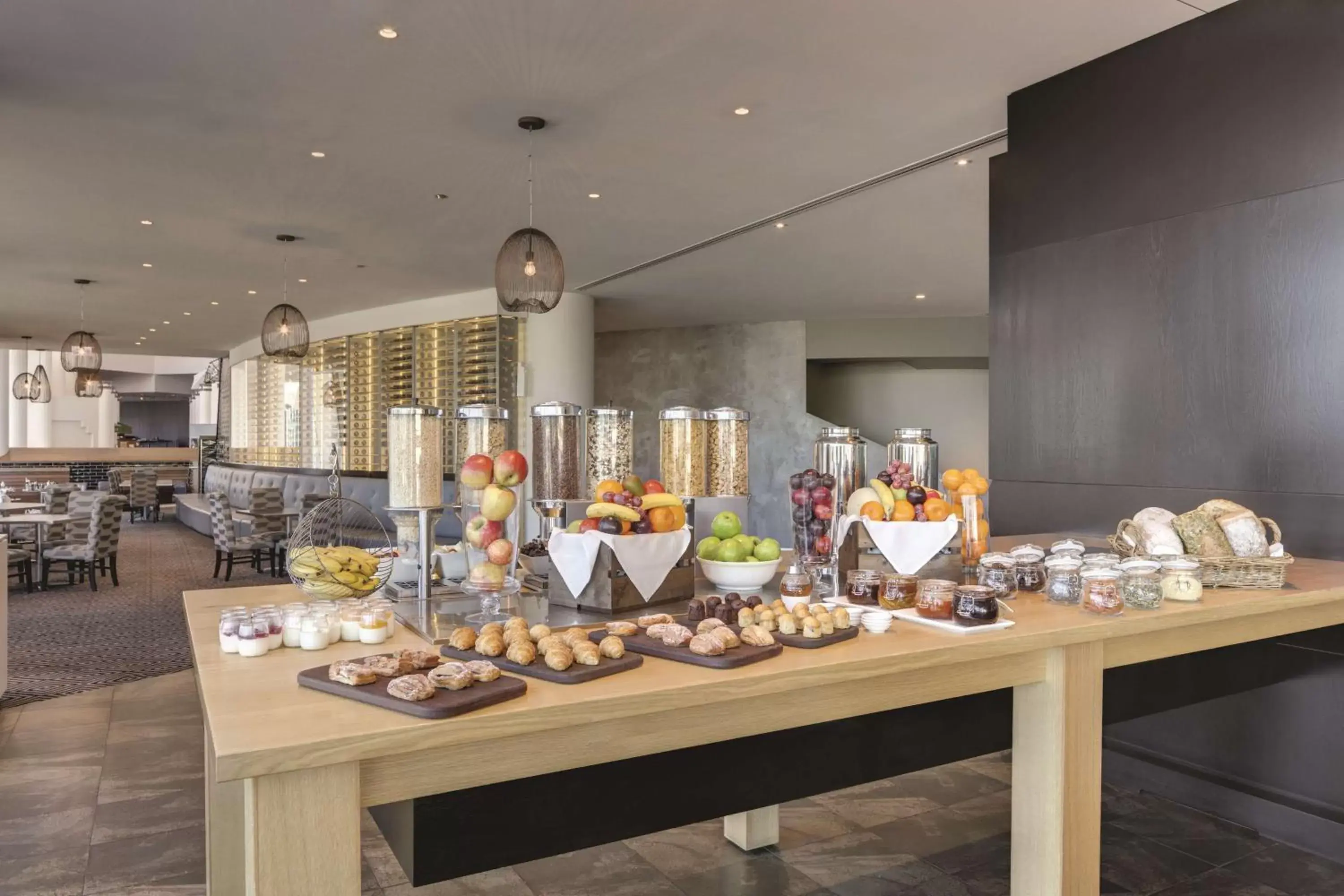 Restaurant/places to eat in Rendezvous Hotel Perth Scarborough Restaurant/places to eat in Rendezvous Hotel Perth Scarborough