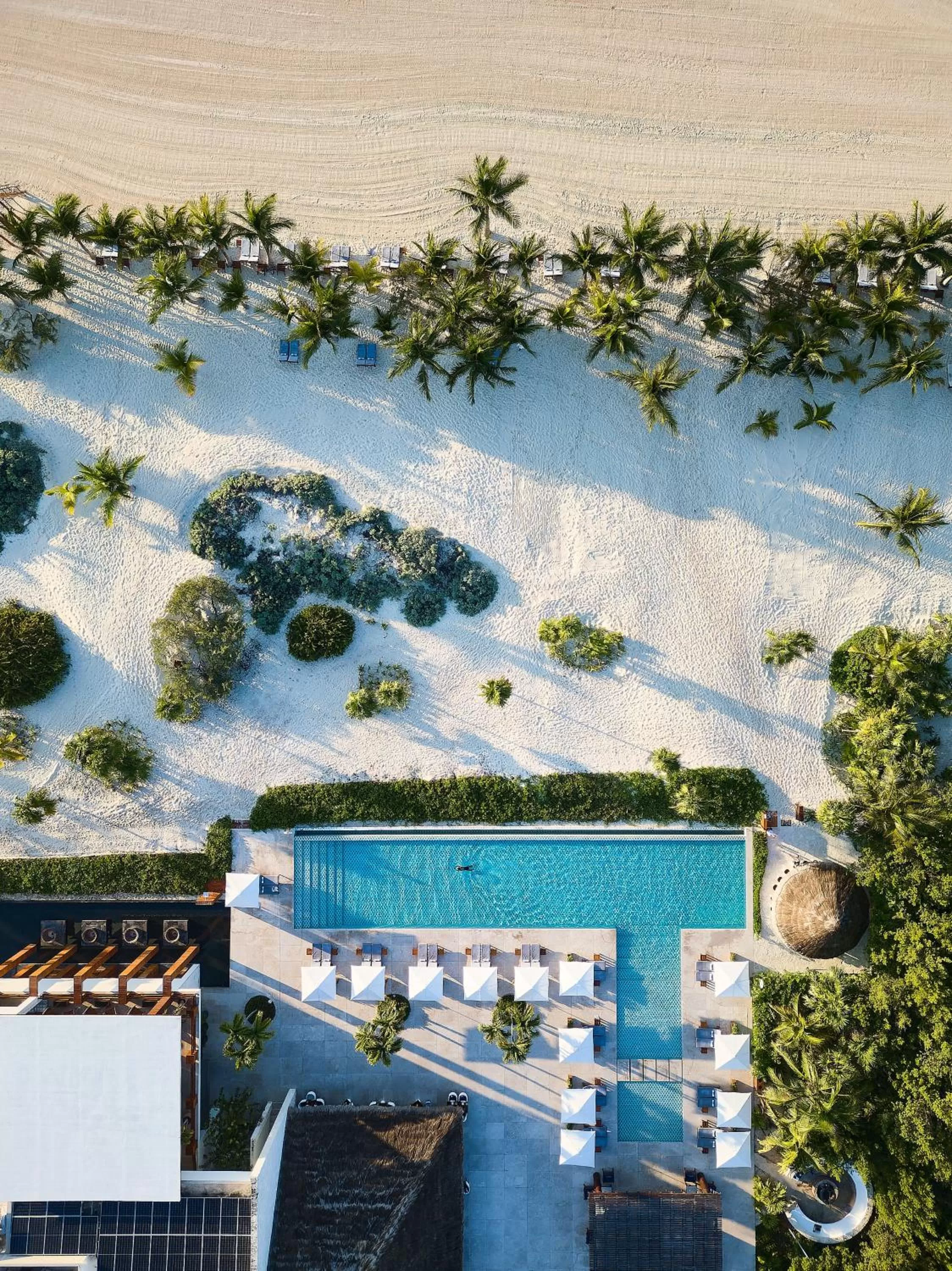 Day in Chablé Maroma