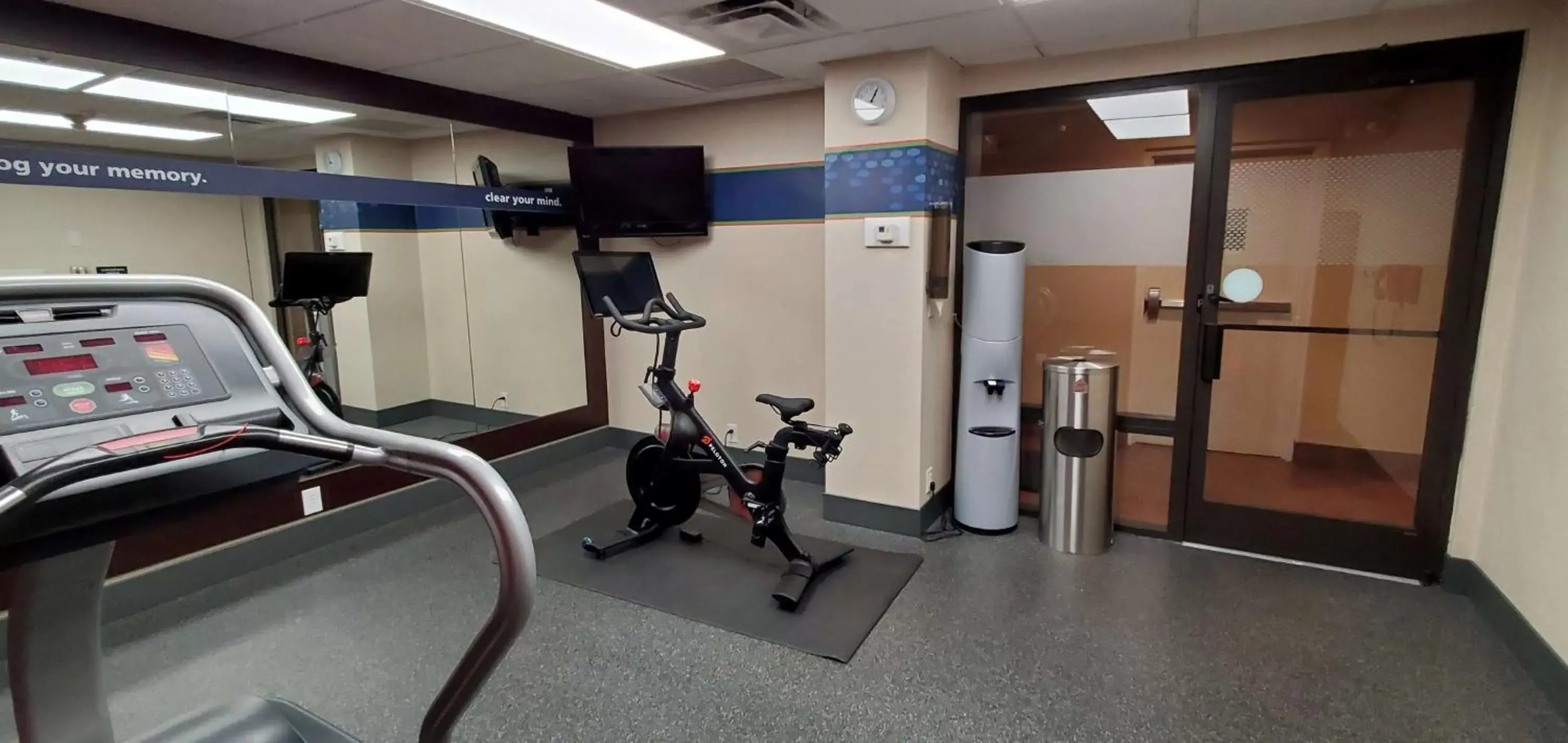 Fitness centre/facilities in Hampton Inn - Hillsville Fitness centre/facilities in Hampton Inn - Hillsville
