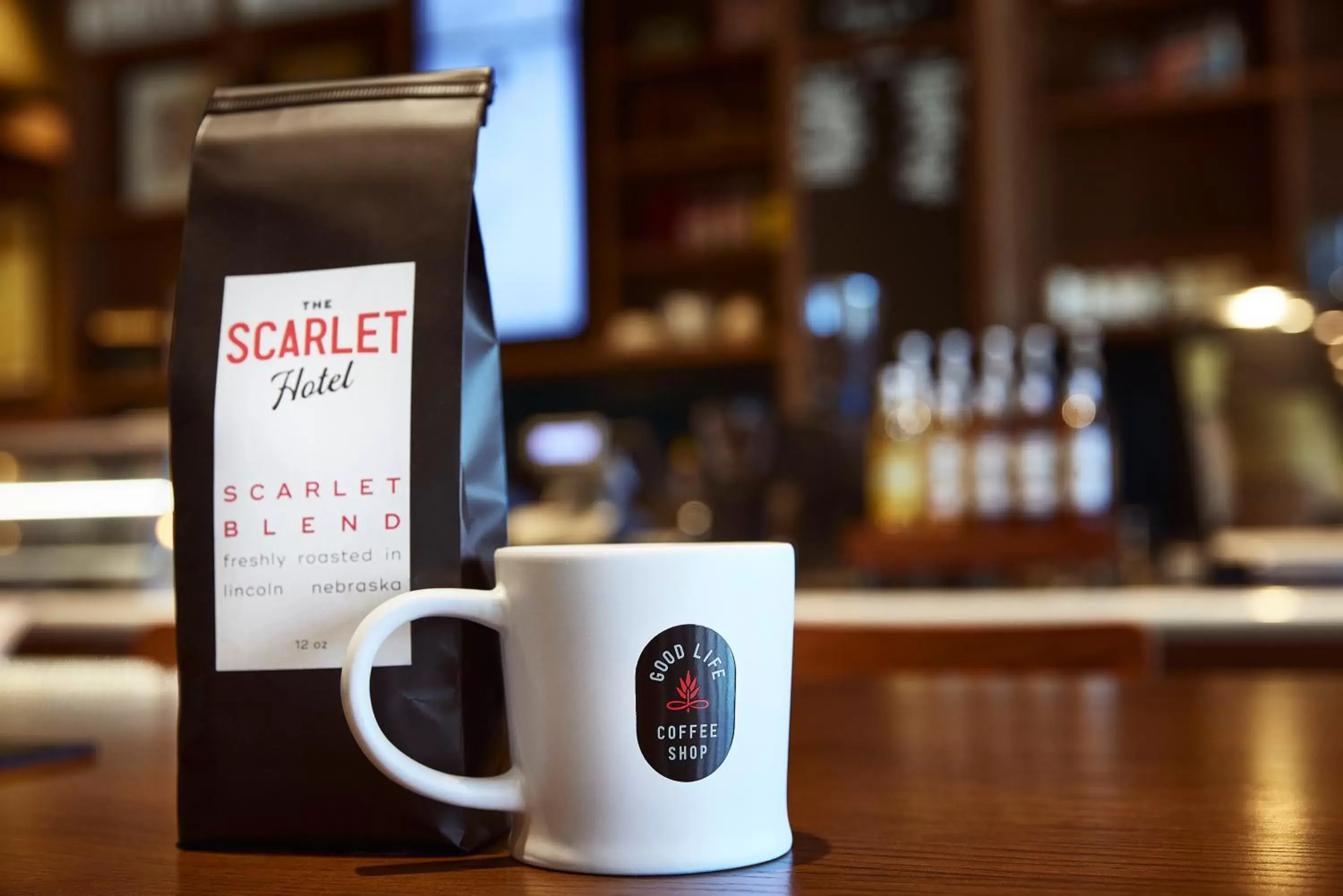 Coffee/tea facilities in The Scarlet, Lincoln, a Tribute Portfolio Hotel