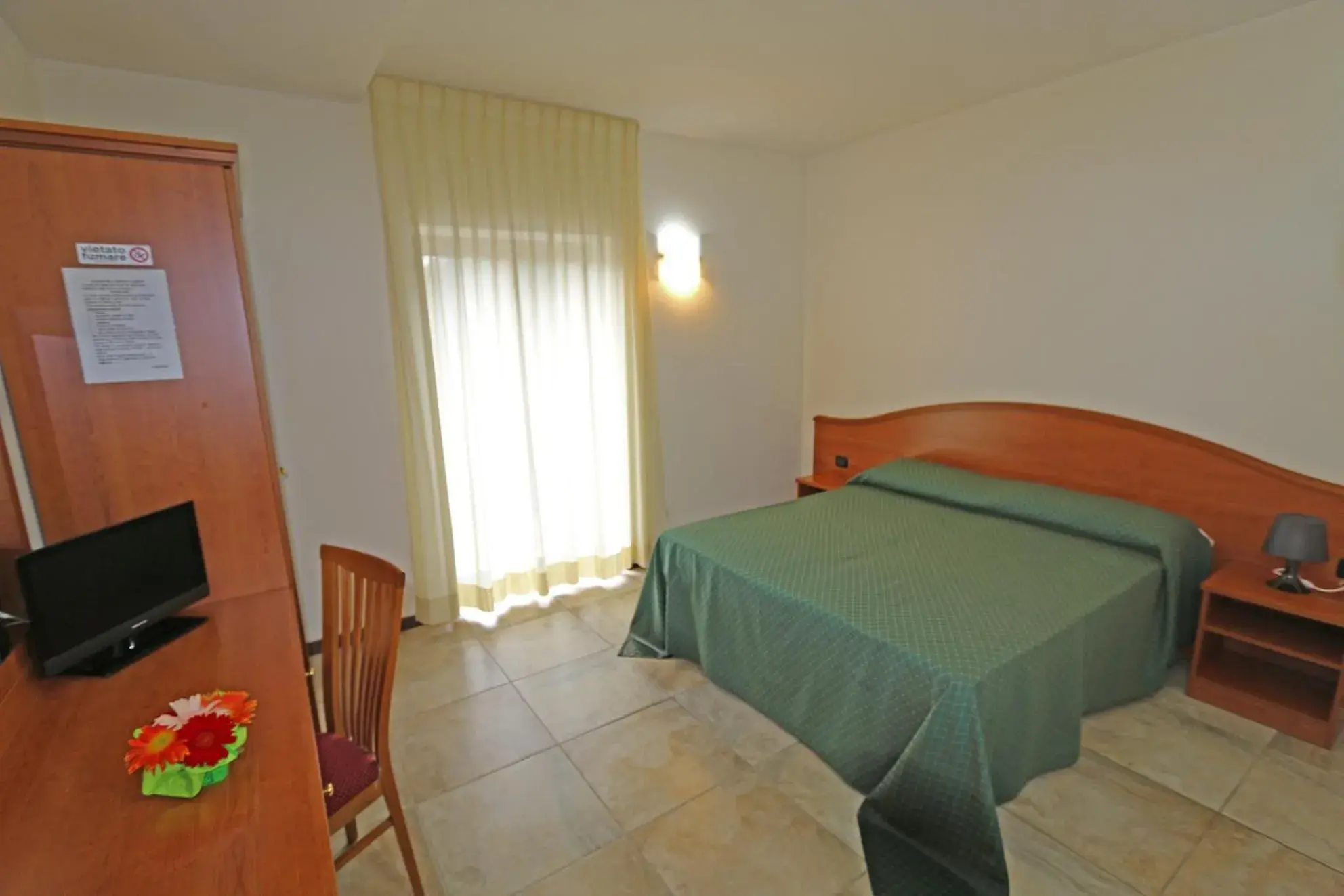 Photo of the whole room, Bed in Agriturismo Fasano