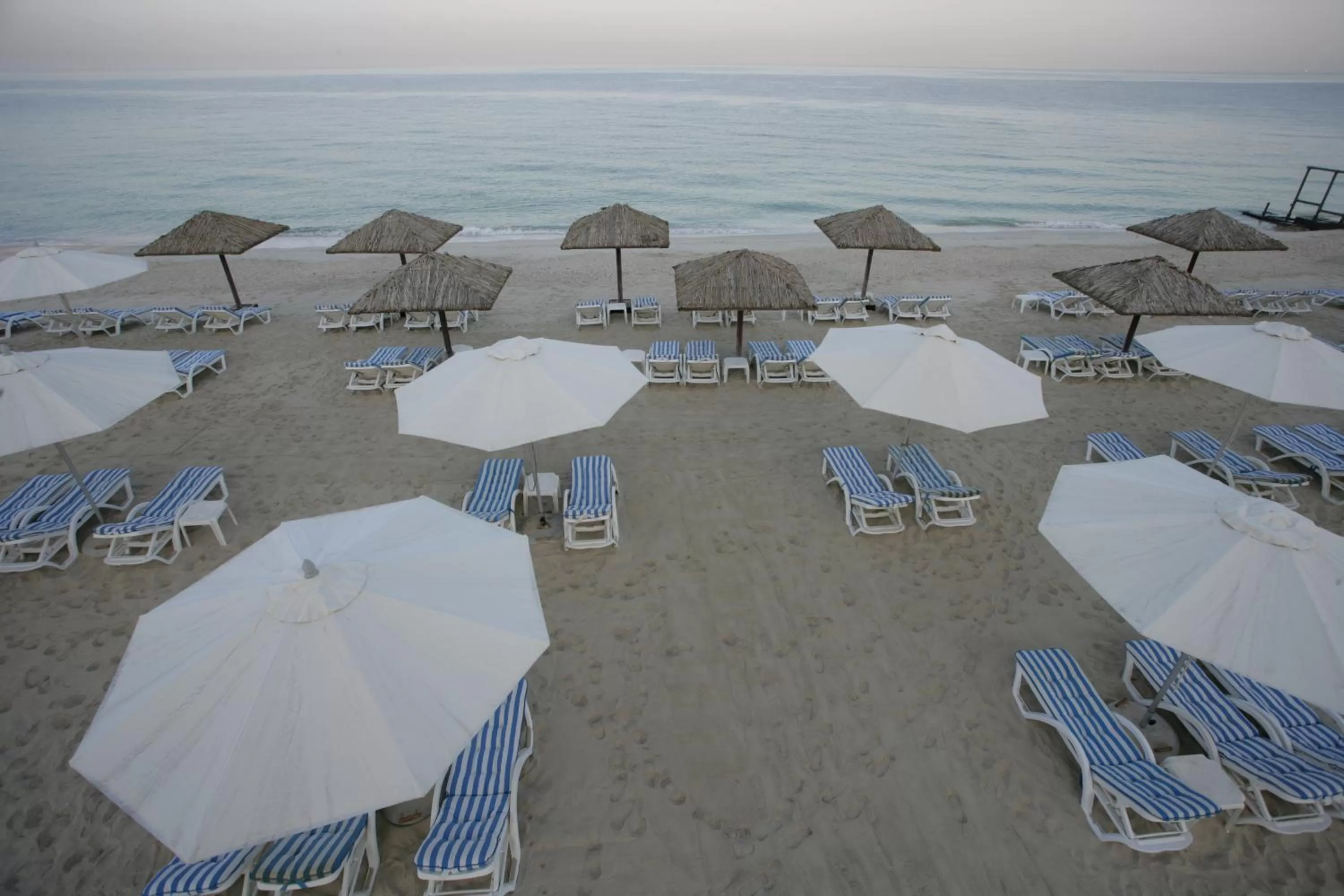 Beach in Ramada by Wyndham Beach Hotel Ajman